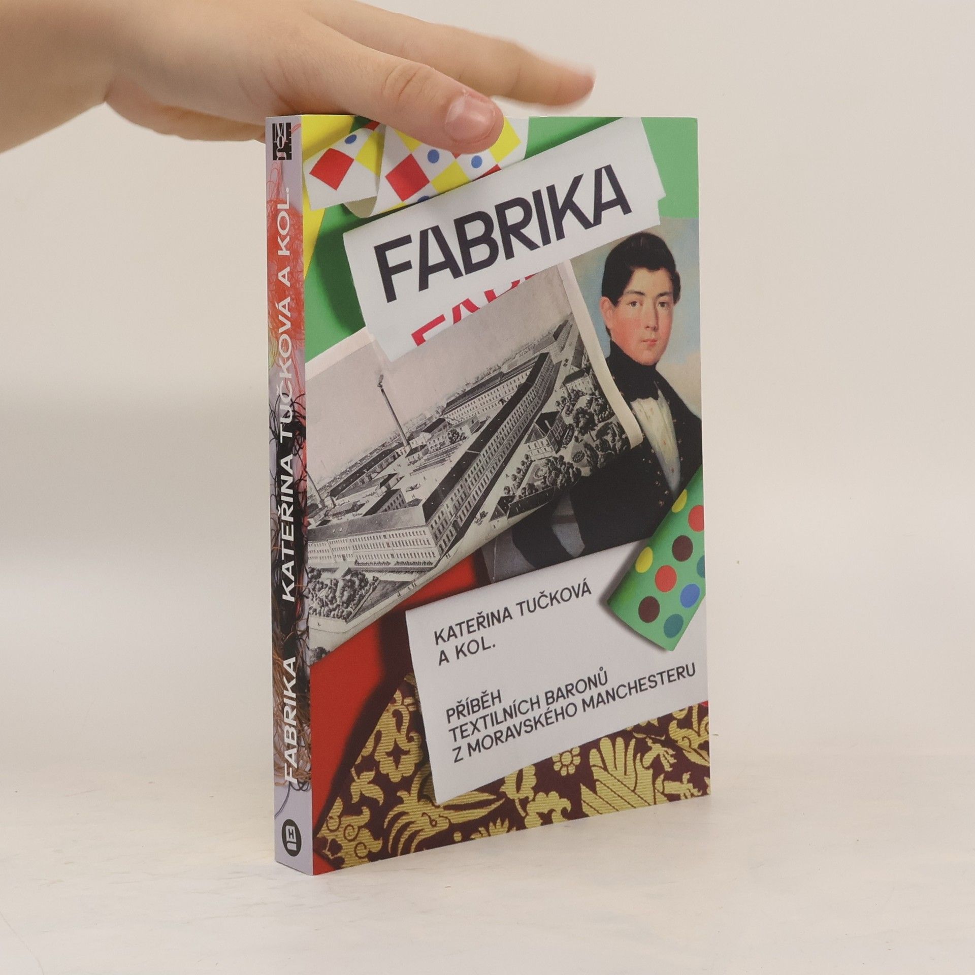 Kateřina Tučková Fabrika