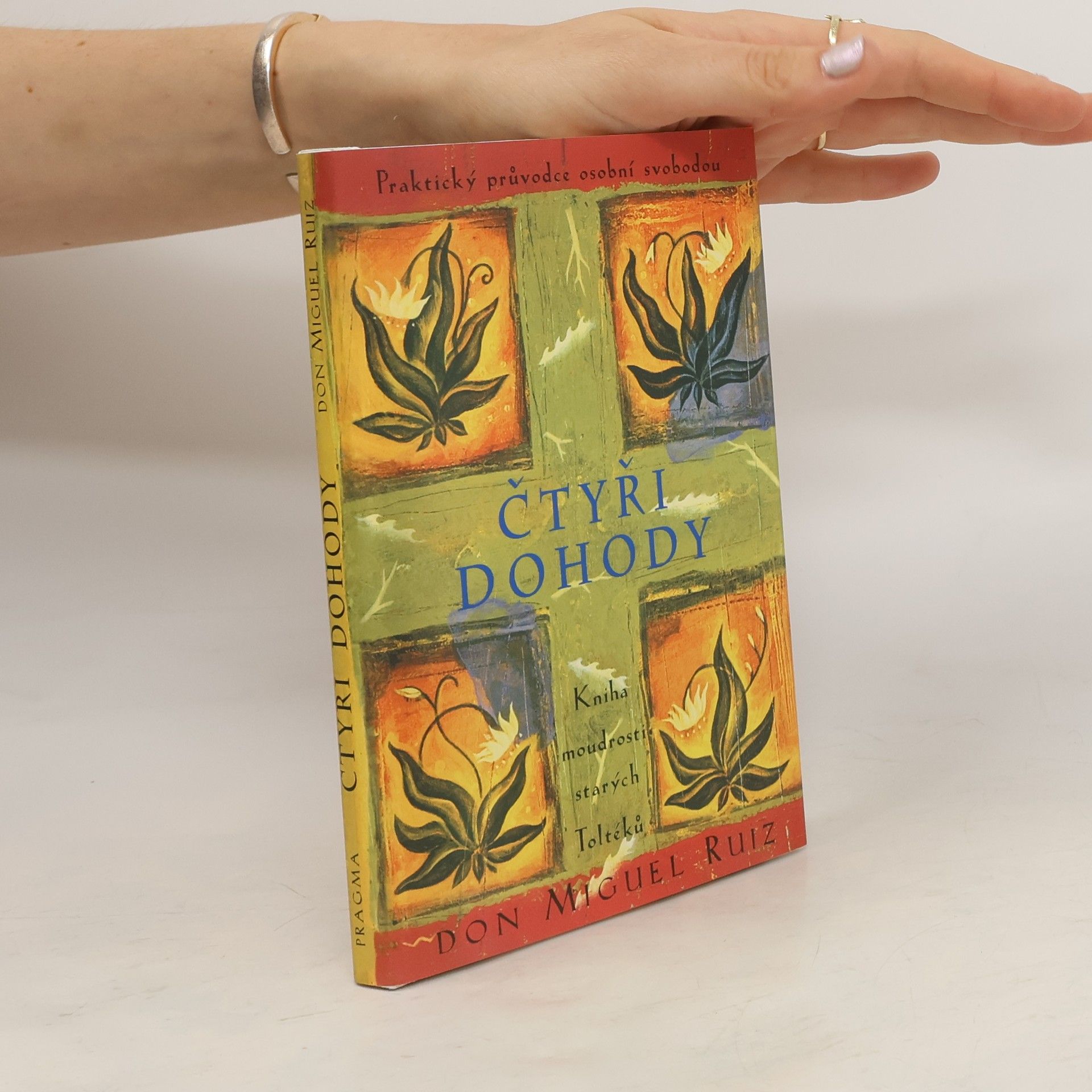 Don Miguel Ruiz Čtyři dohody