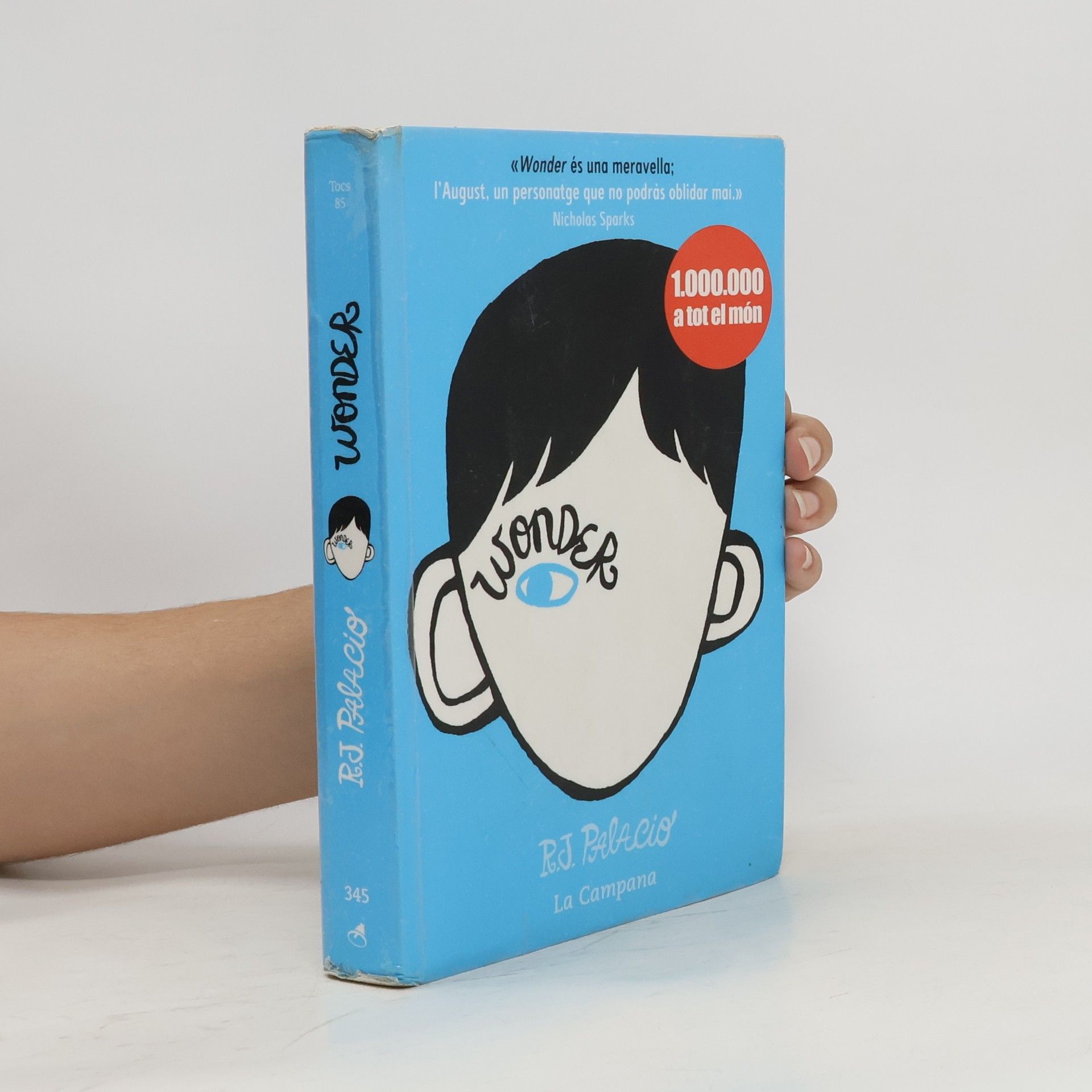 R. J. Palacio Wonder