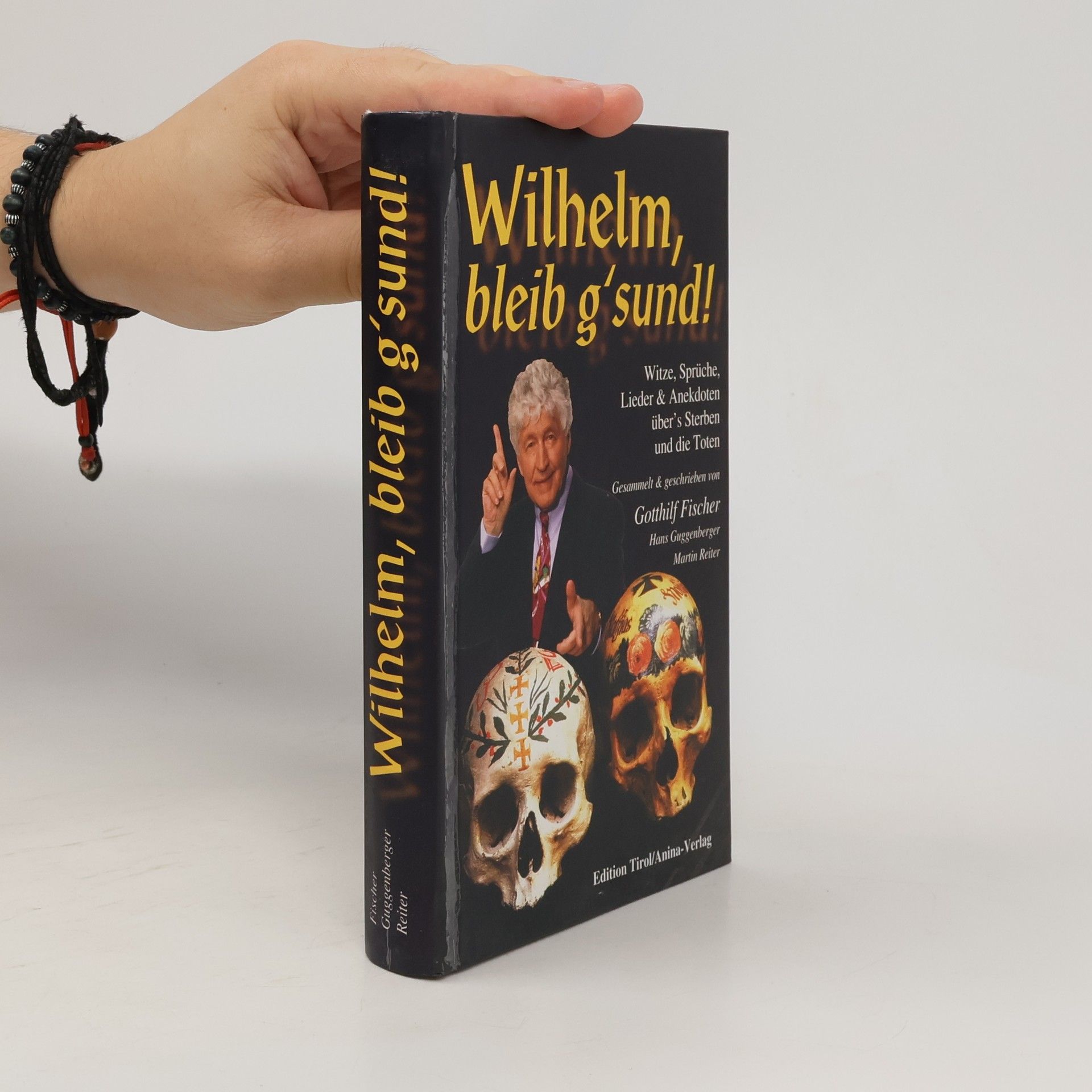 Gotthilf Fischer Wilhelm, bleib g'sund!