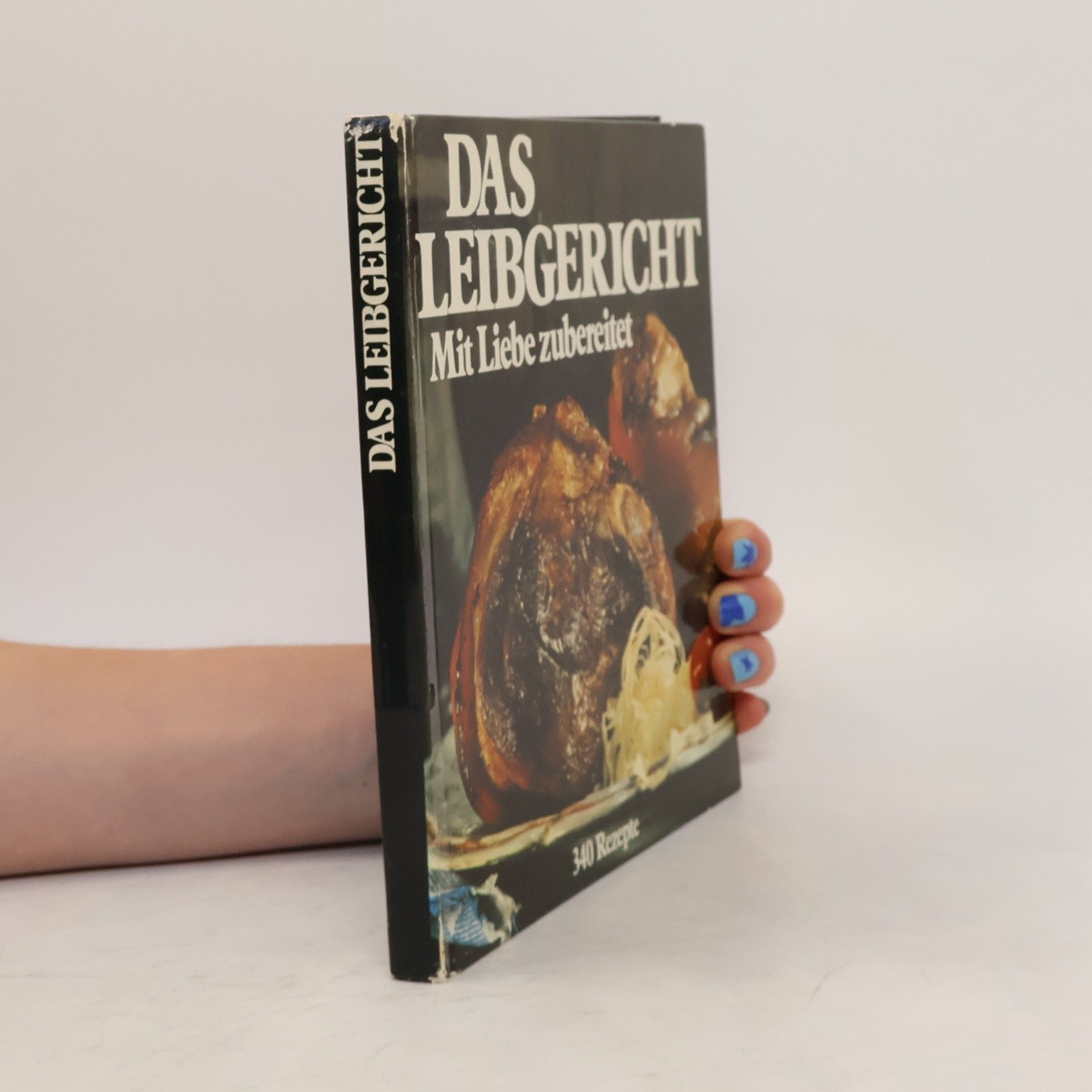 kolektiv Das Leibgericht mit Liebe zubereitet