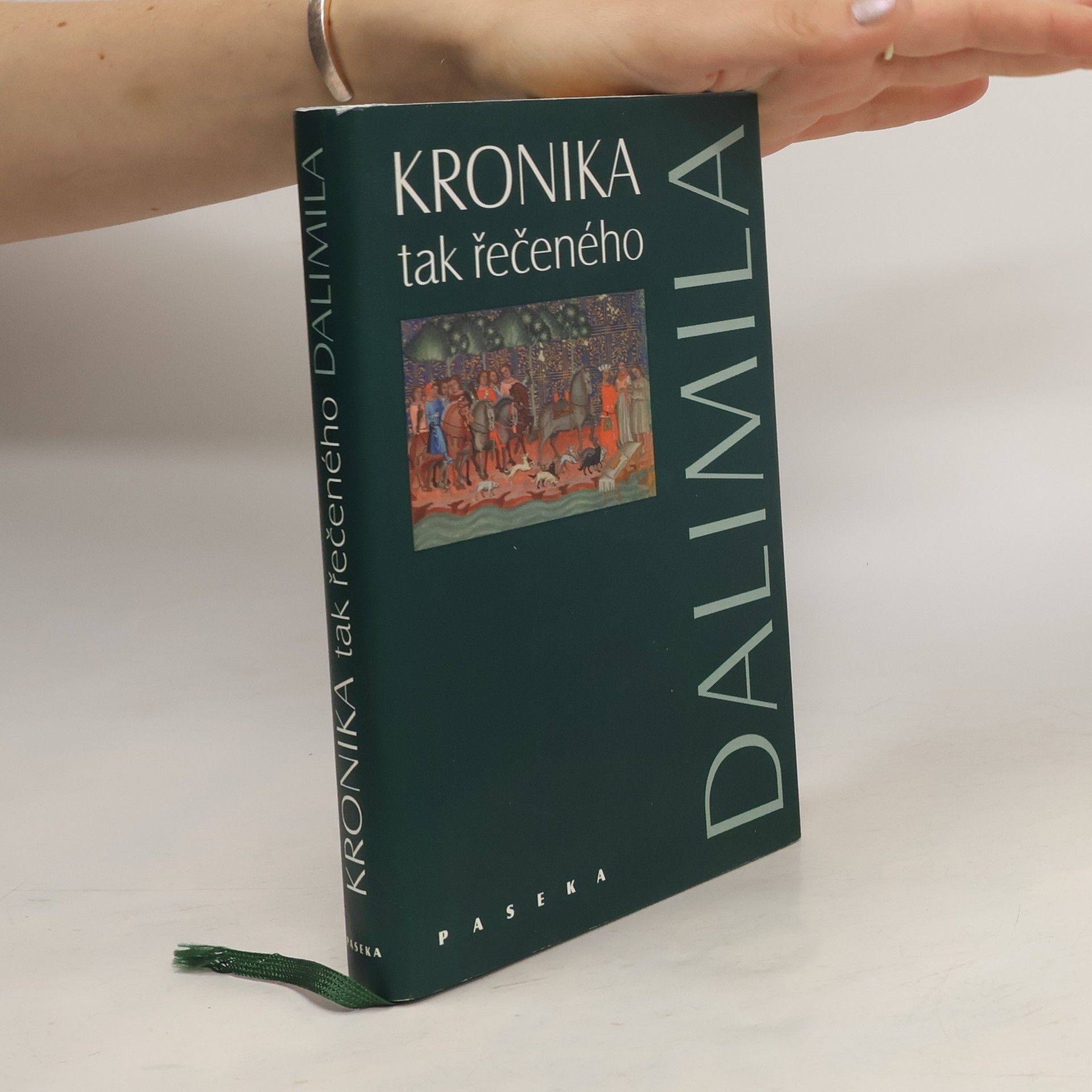 Dalimil, Kronika tak řečeného Dalimila