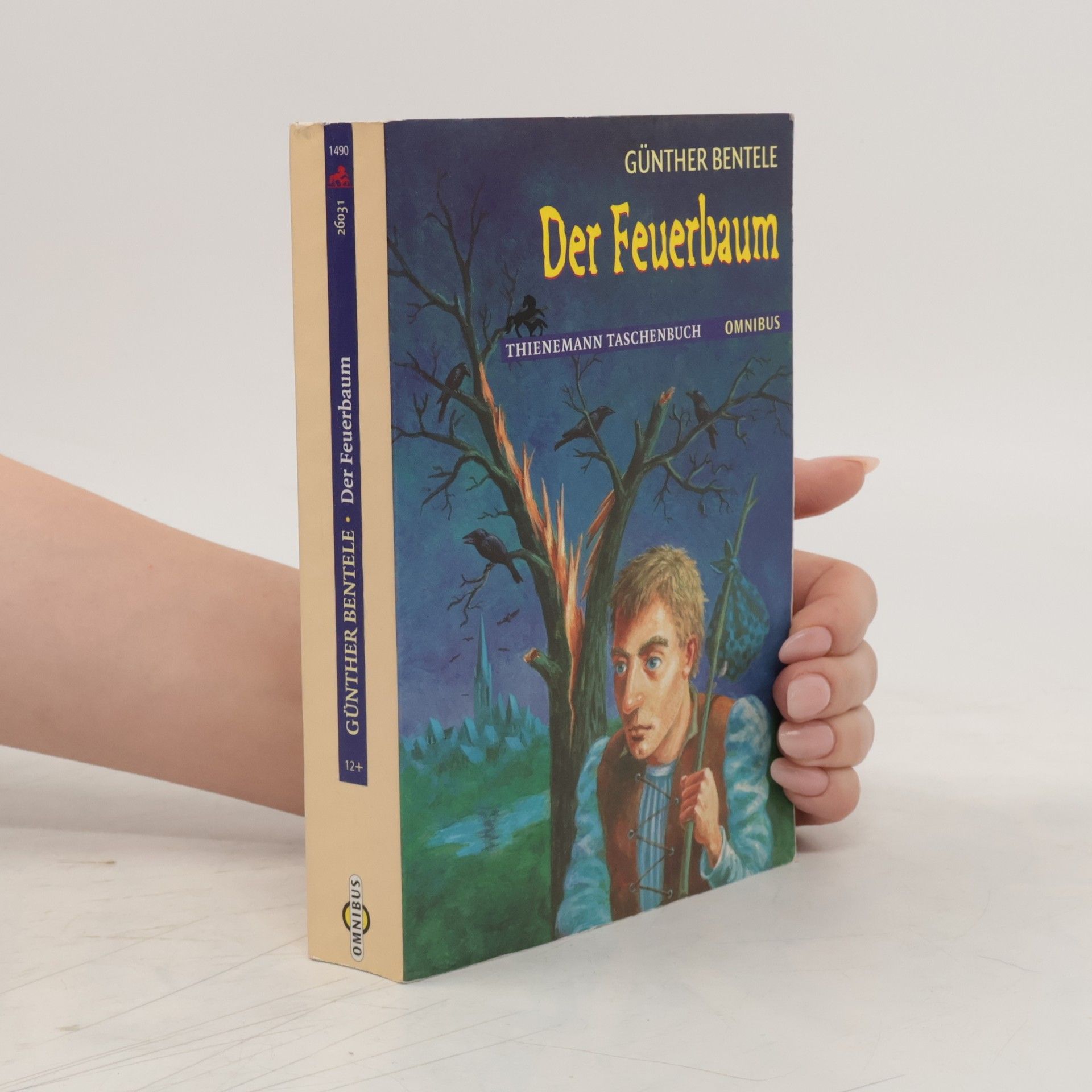 Günther Bentele Der Feuerbaum