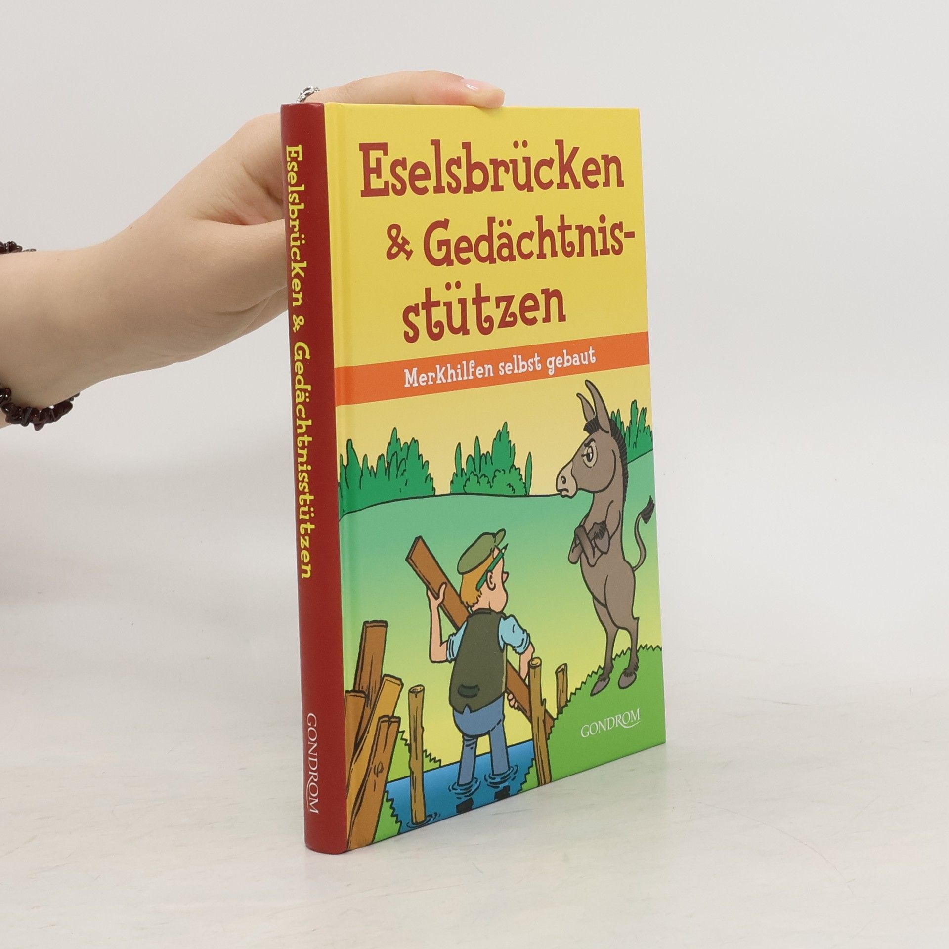 Cornelia Schenk Eselsbrücken & Gedächtnisstützen
