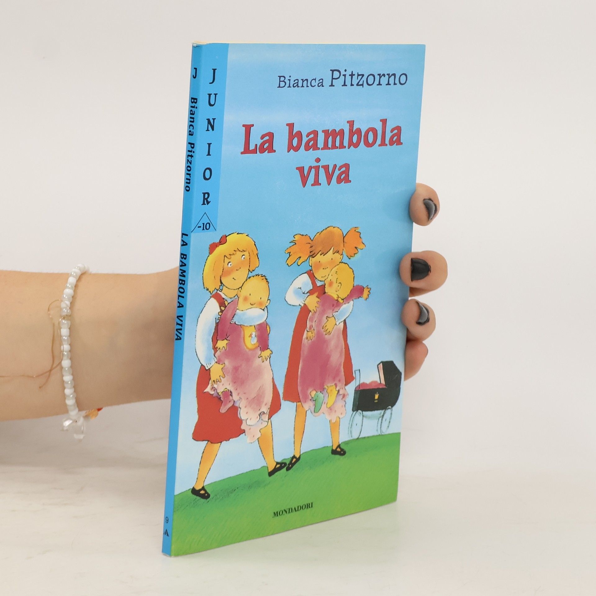 Bianca Pitzorno La bambola viva