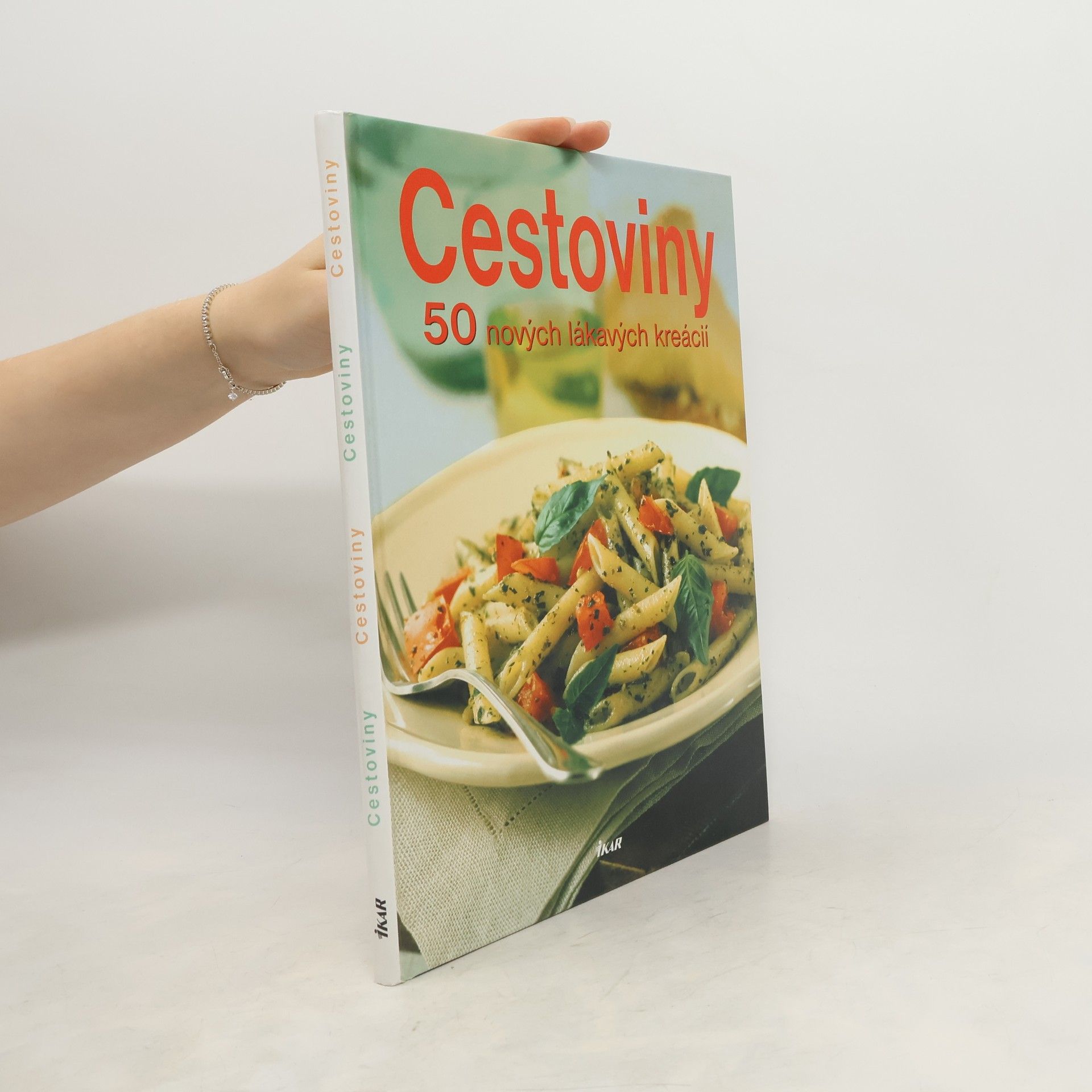 Autorenkollektiv Cestoviny - 50 nových lákavých kreácií