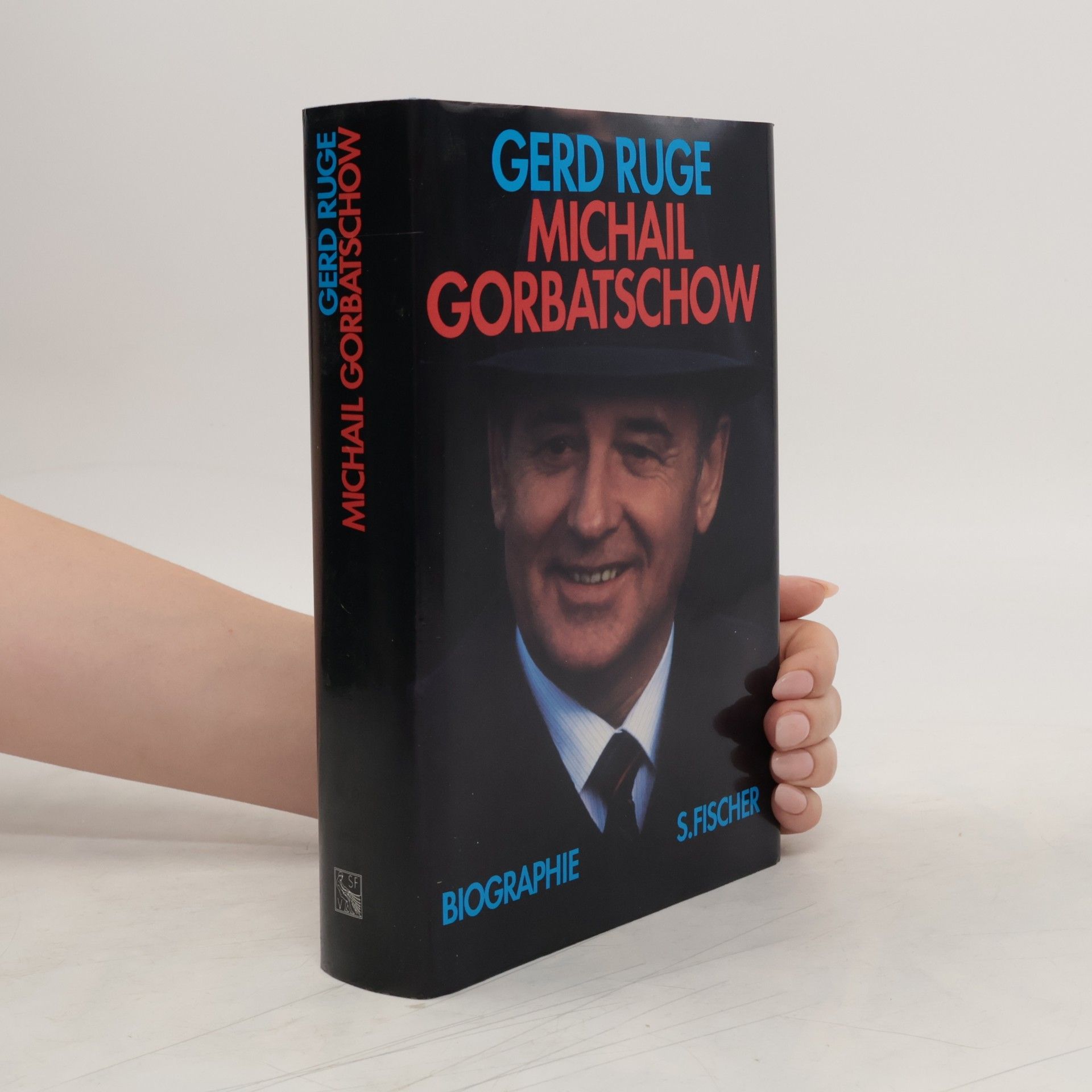 Gerd Ruge Michail Gorbatschow: Biographie