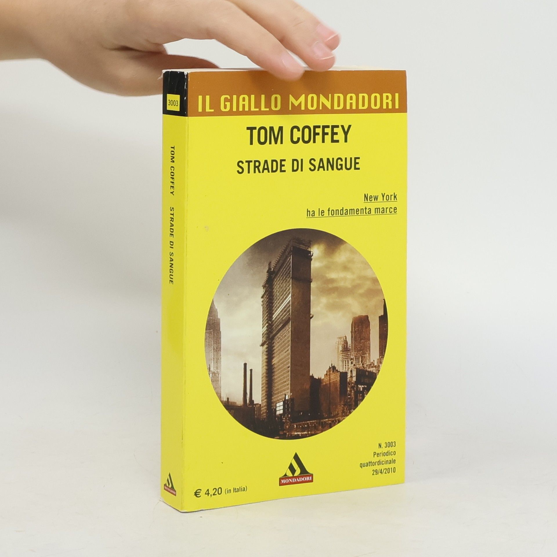 Tom Coffey Strade si Sangue