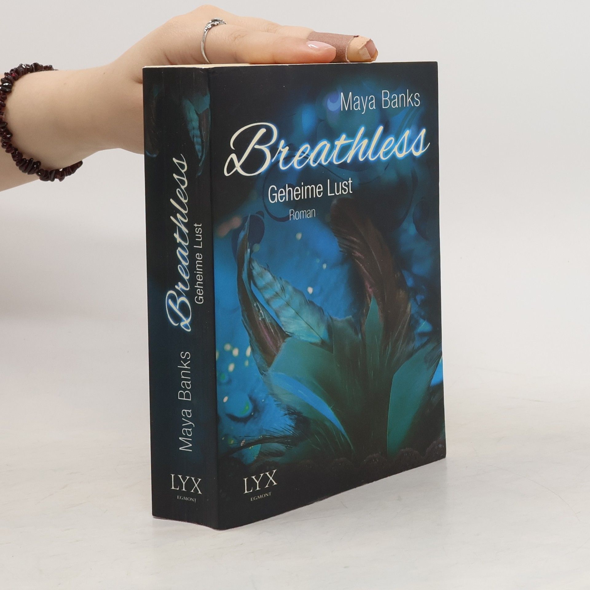 Maya Banks Breathless - Geheime Lust