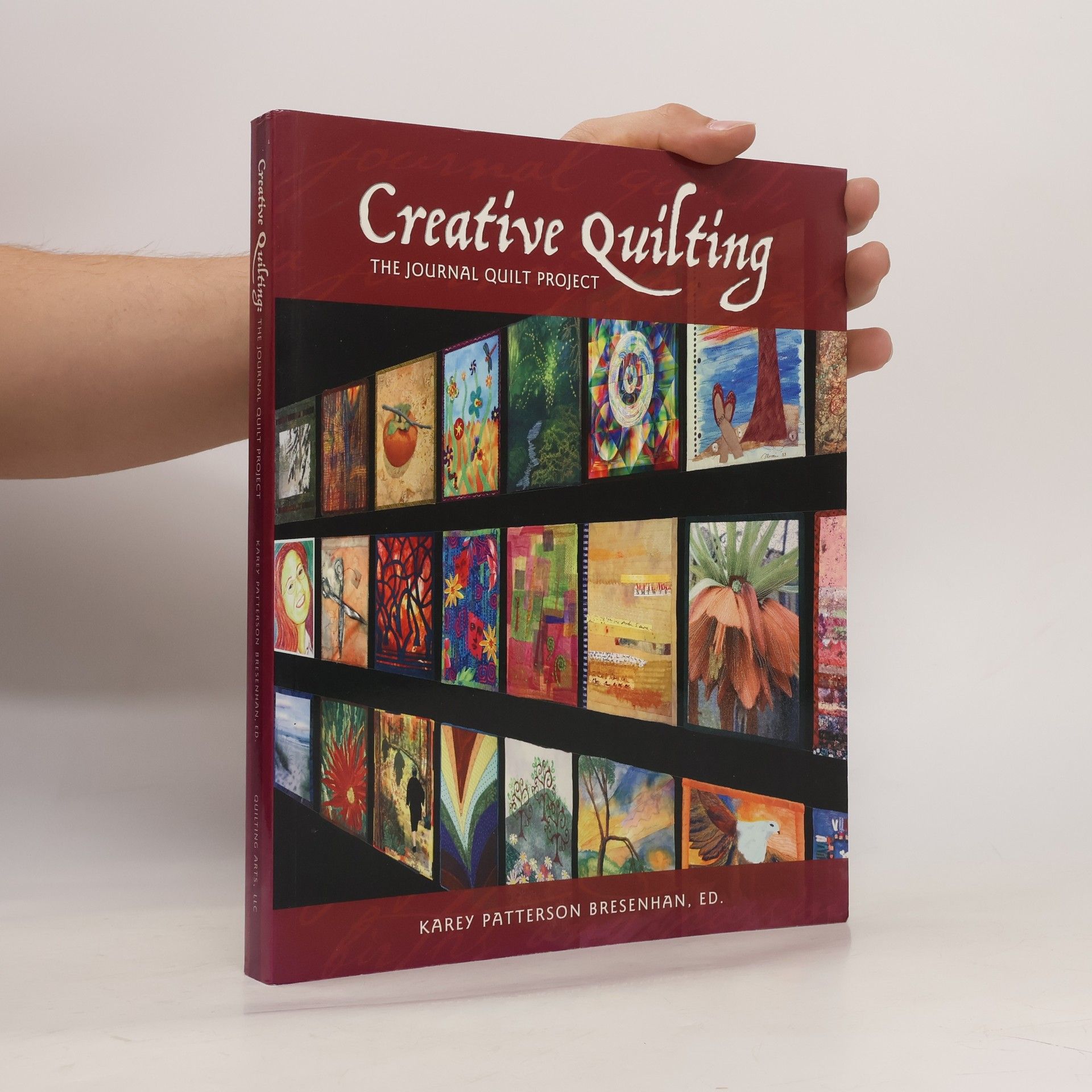 Karey Patterson Bresenhan Creative Quilting