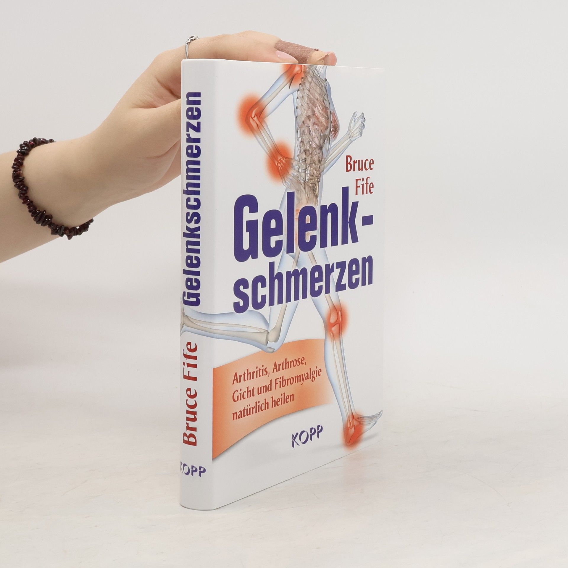 Bruce Fife Gelenkschmerzen