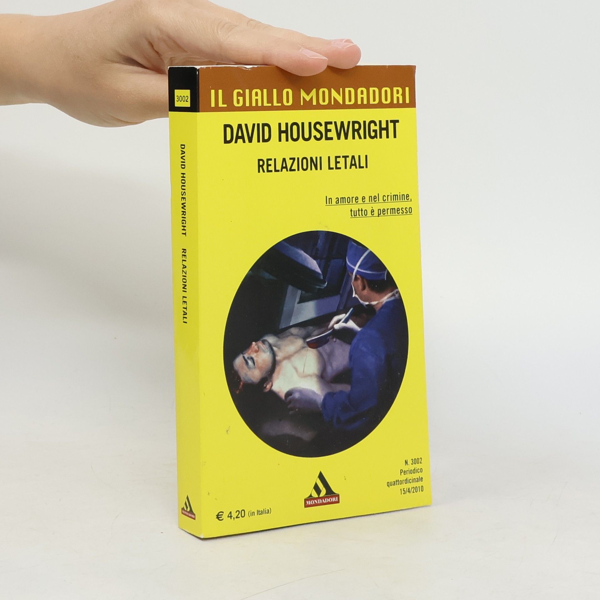 David Housewright Relazioni letali