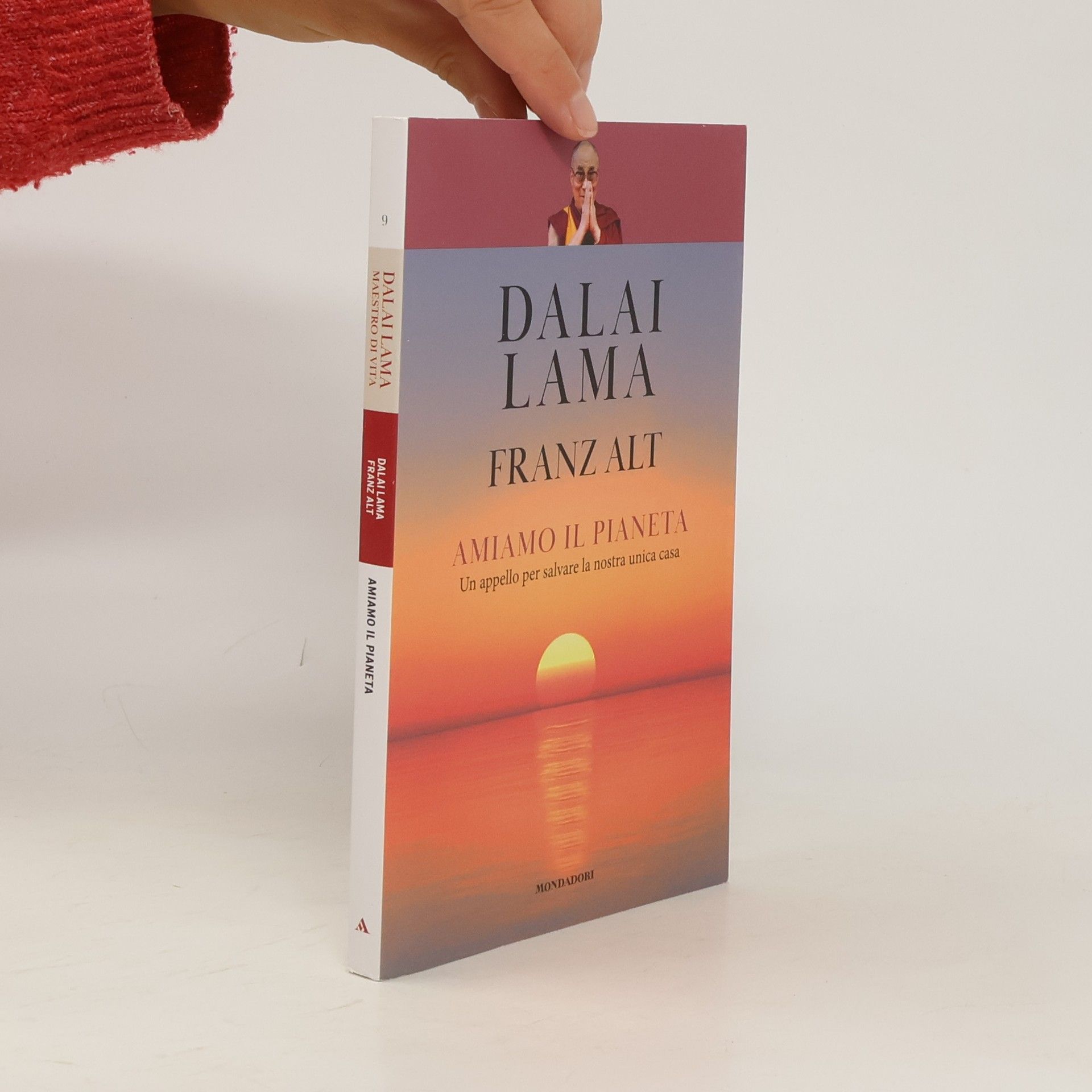 Dalaï-Lama Dalai Lama: Amiamo il Pianeta. Un appello per salvare la nostra unica casa