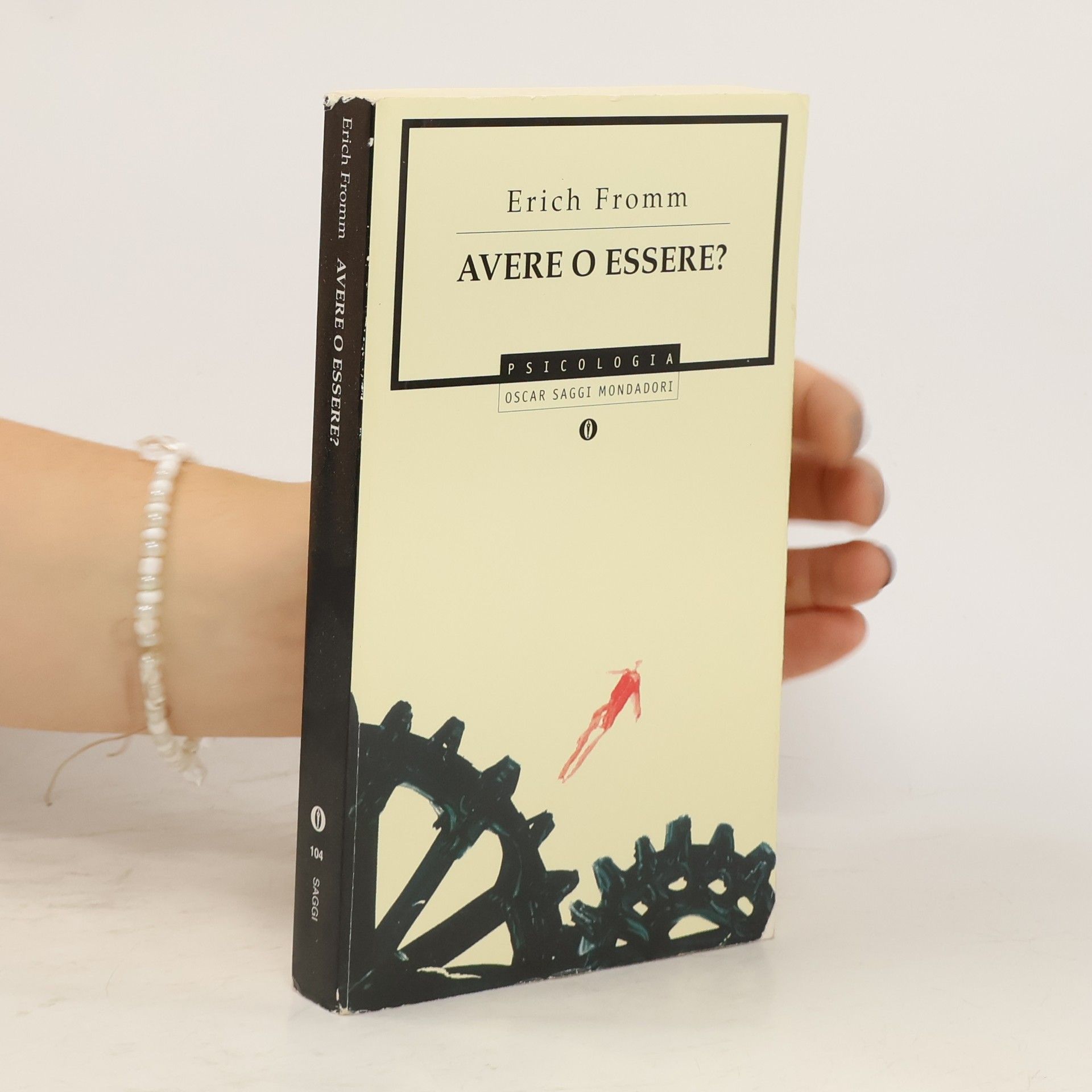 Erich Fromm Avere o essere?