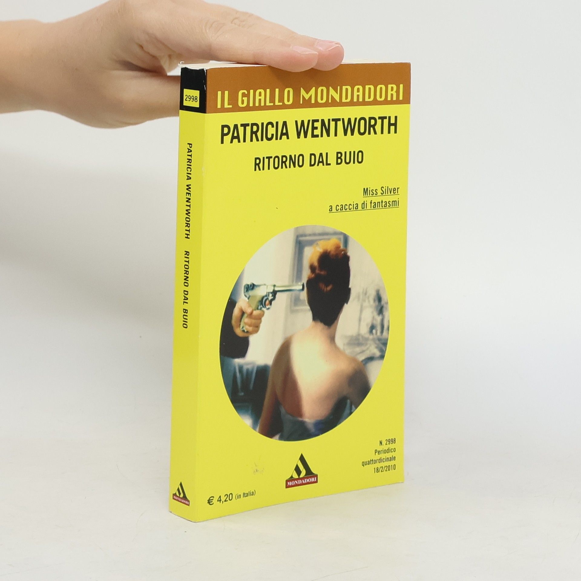 Patricia Wentworth Ritorno dal buio