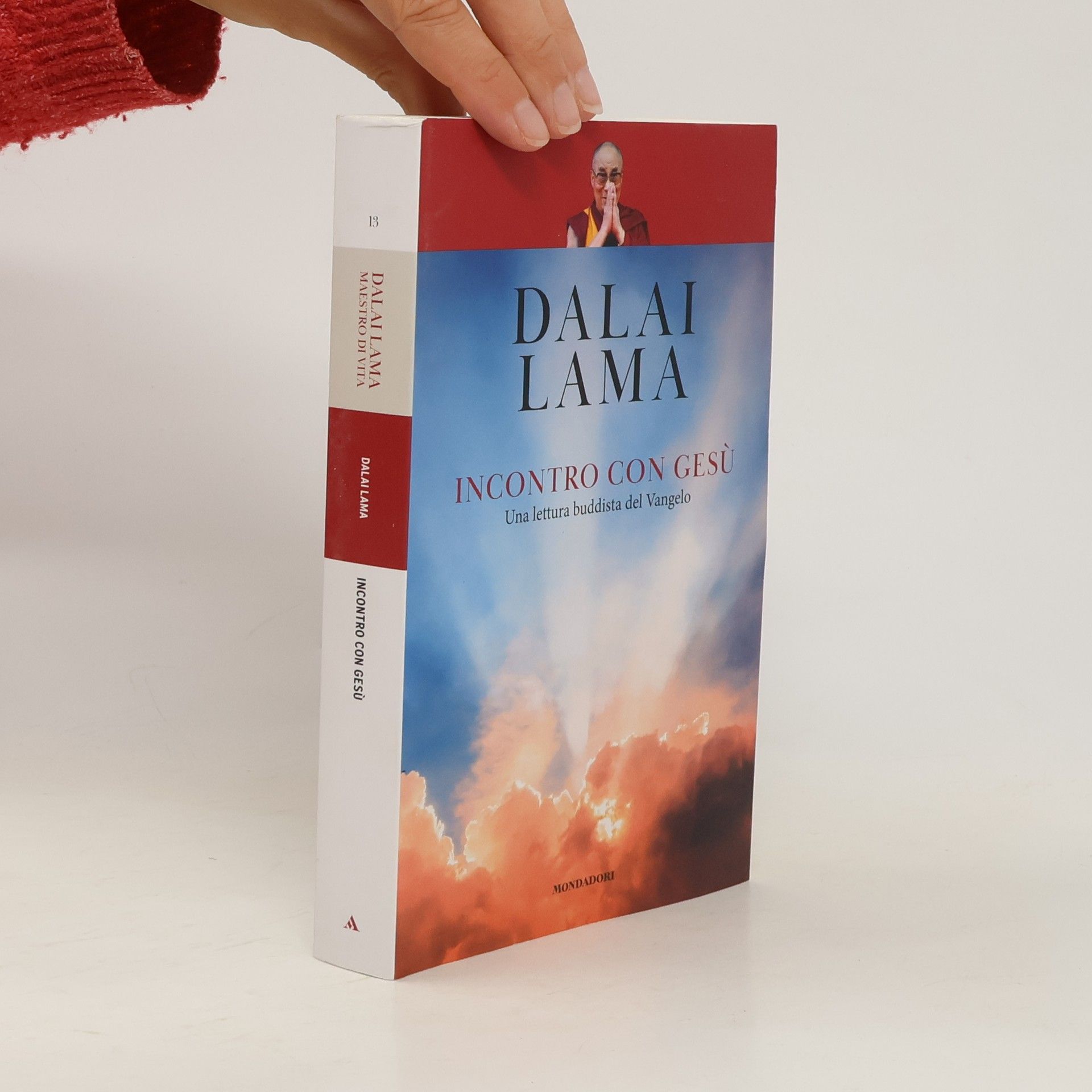 Dalai Lama XIV. Incontro con gesu