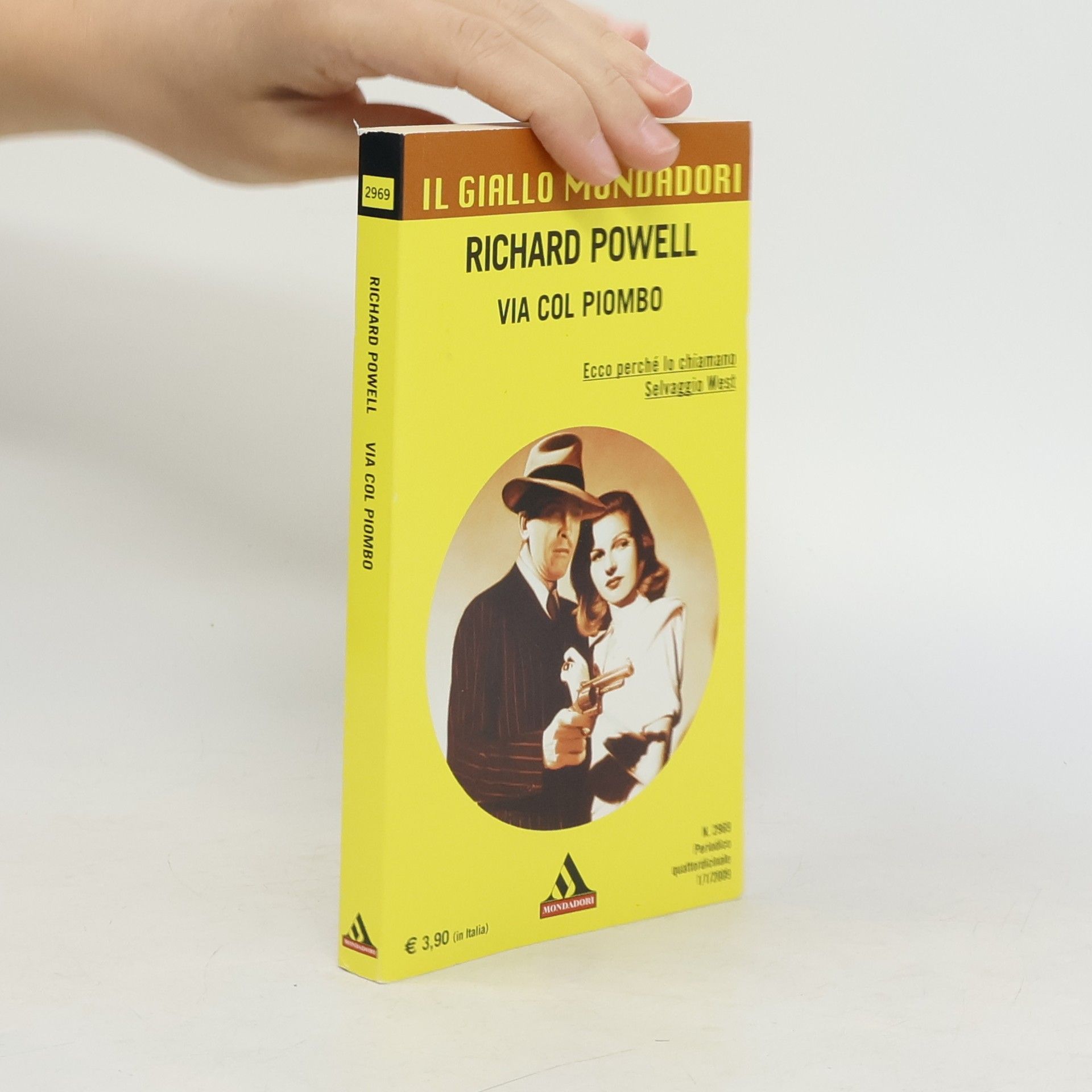 Richard Powell Via col Piombo