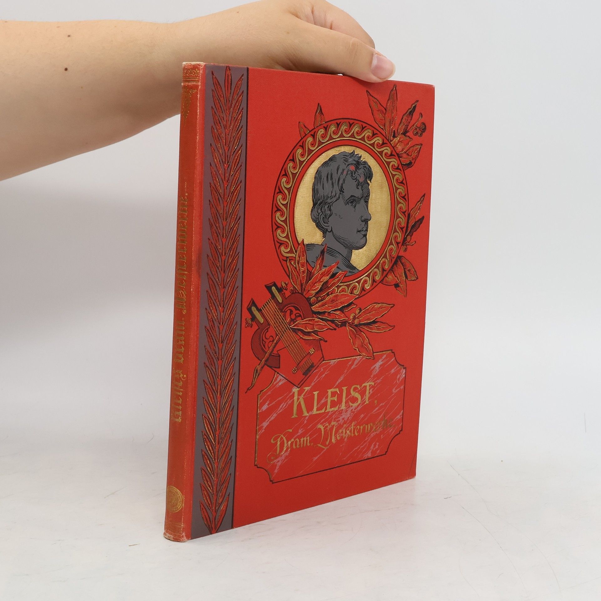 Auteurscollectief Kleists Dramatische Meisterwerke