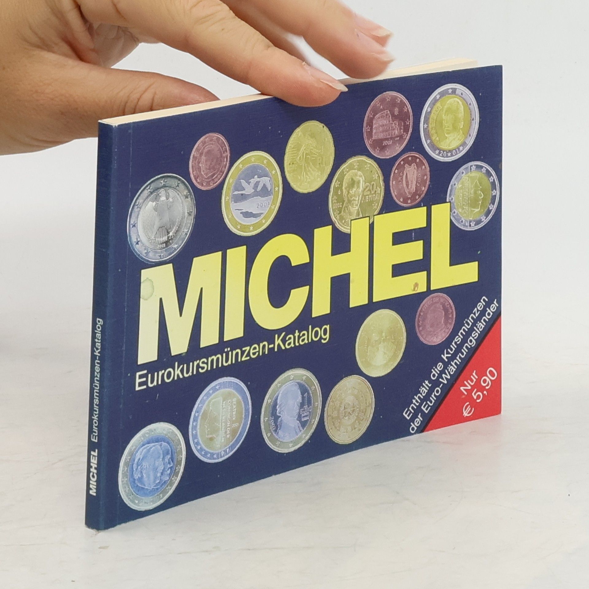 Michel-Eurokursmünzen-Katalog