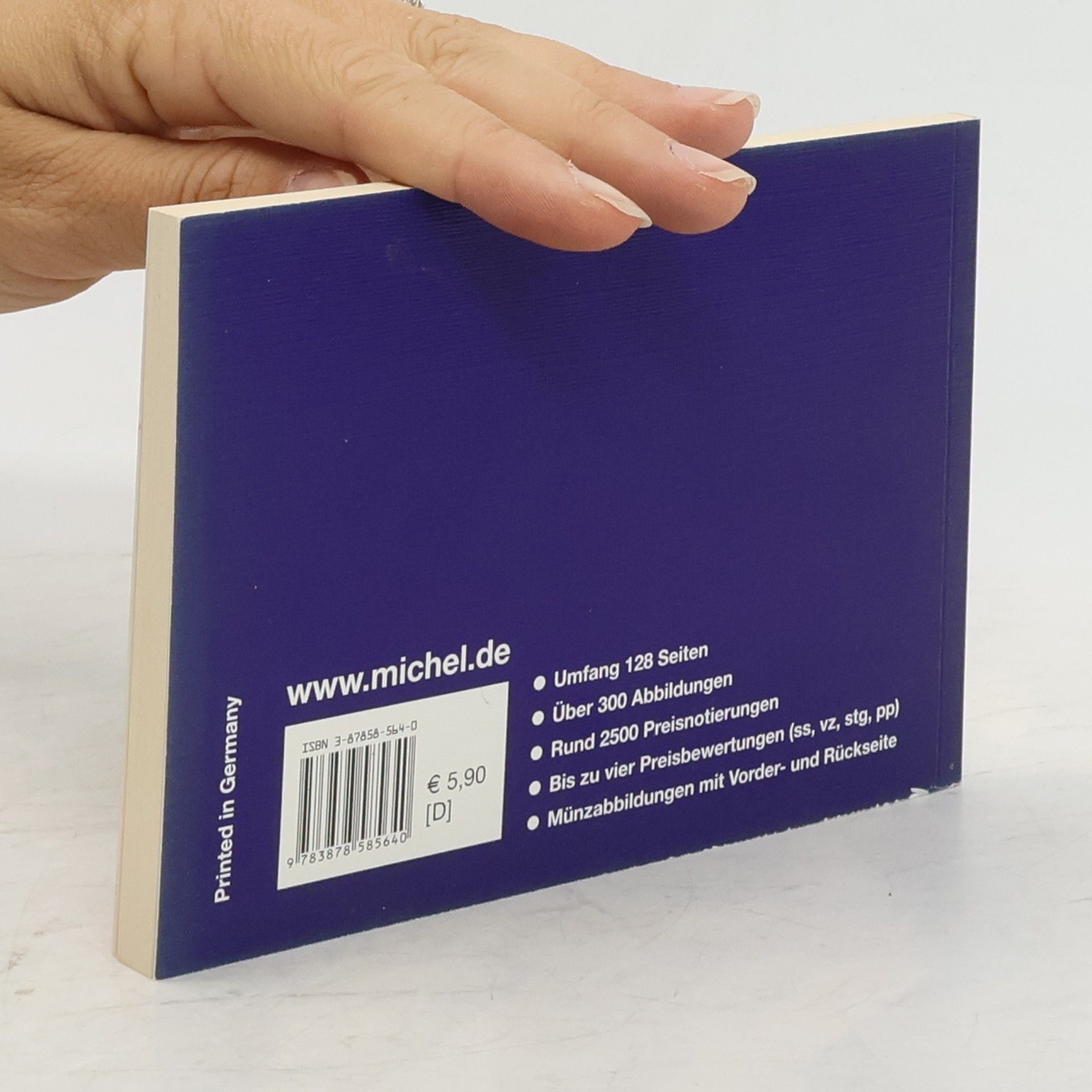 Michel-Eurokursmünzen-Katalog
