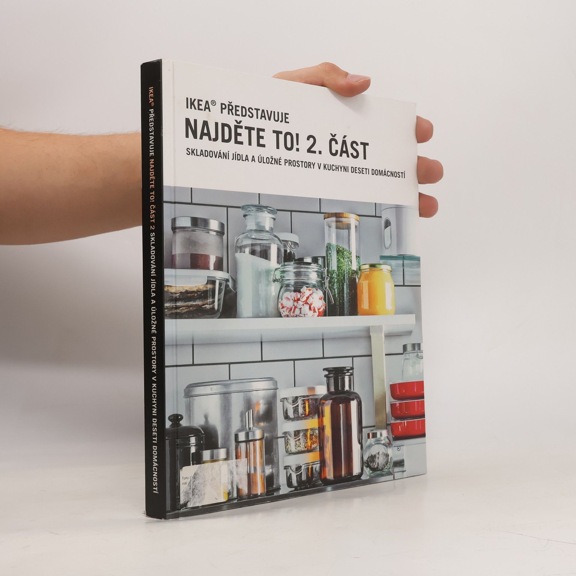 Collectif d'auteurs Najděte to! 2. část