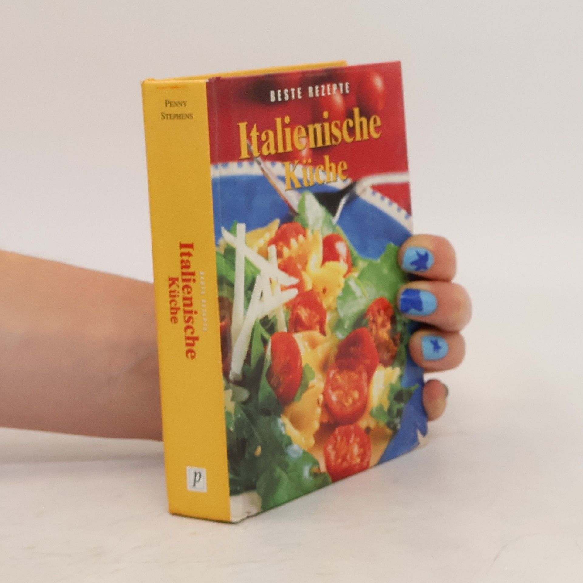 Penny Stephens Italienische Küche