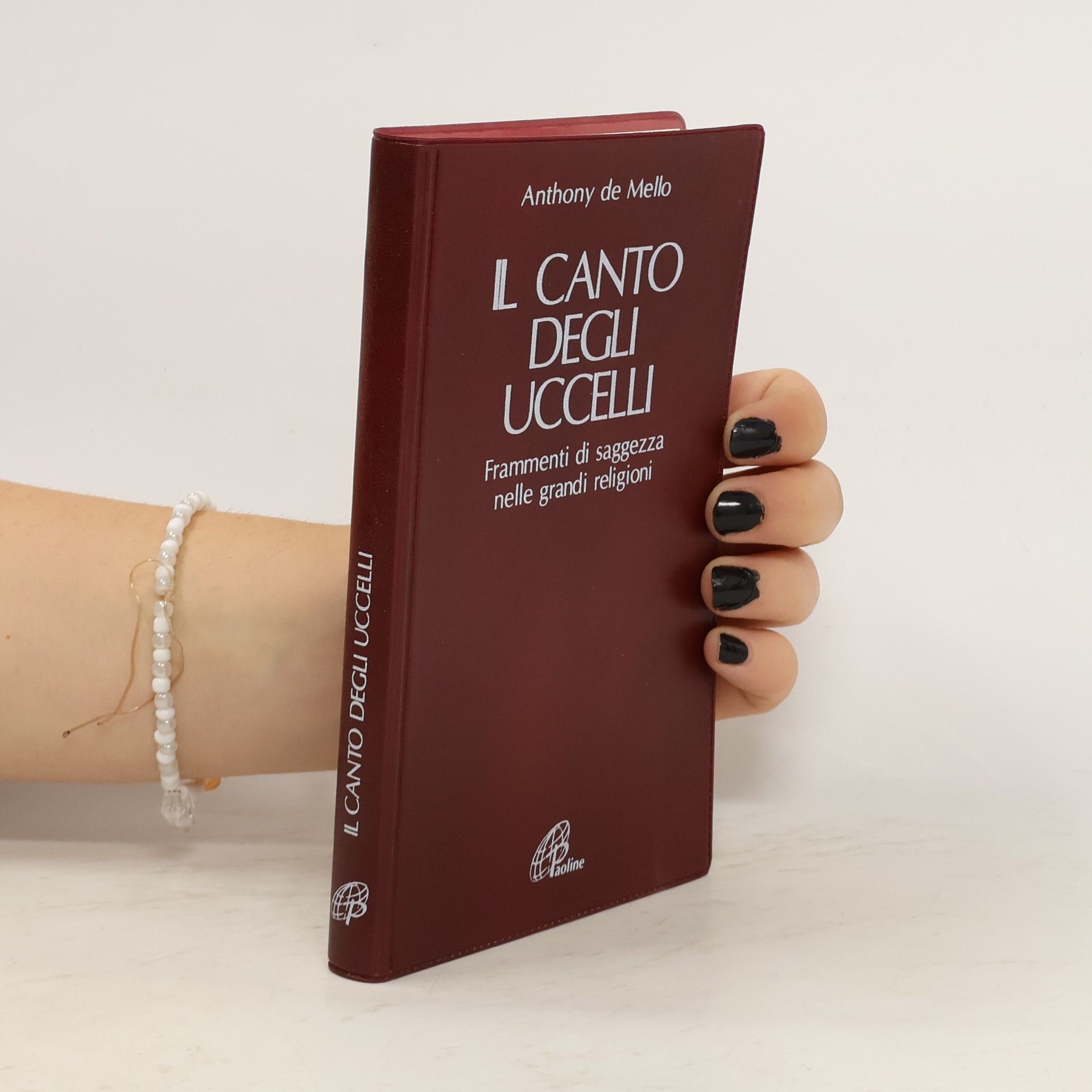 Anthony de Mello Il canto degli uccelli