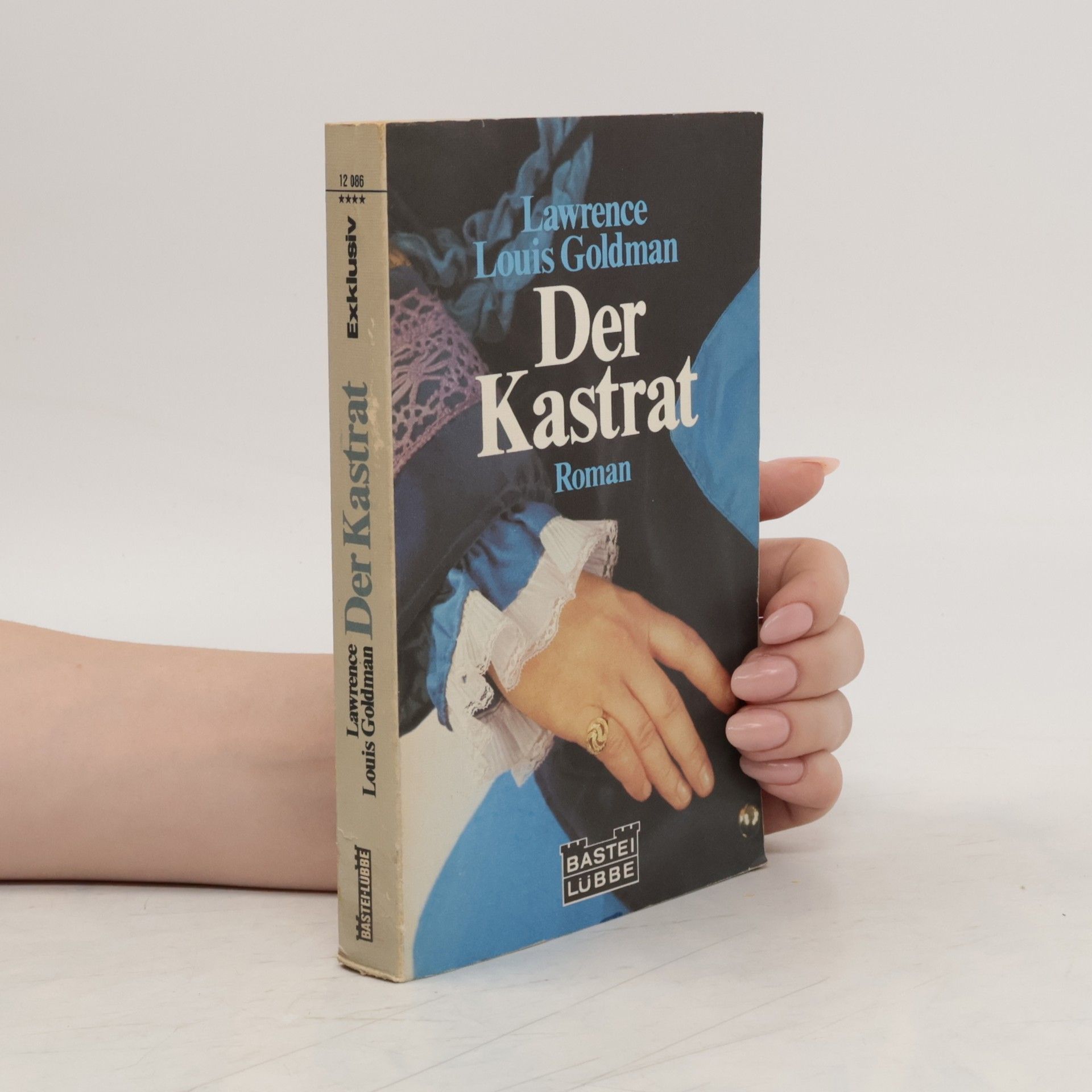 Lawrence Louis Goldman Der Kastrat