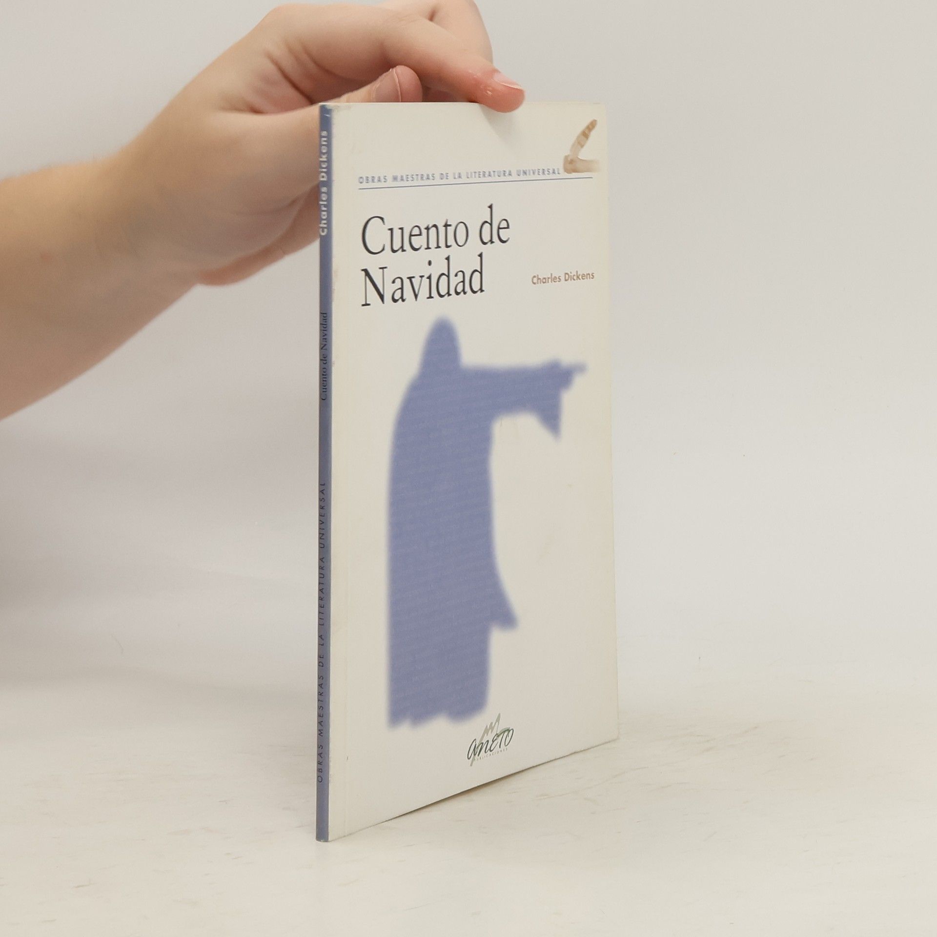 Charles Dickens Cuento de Navidad