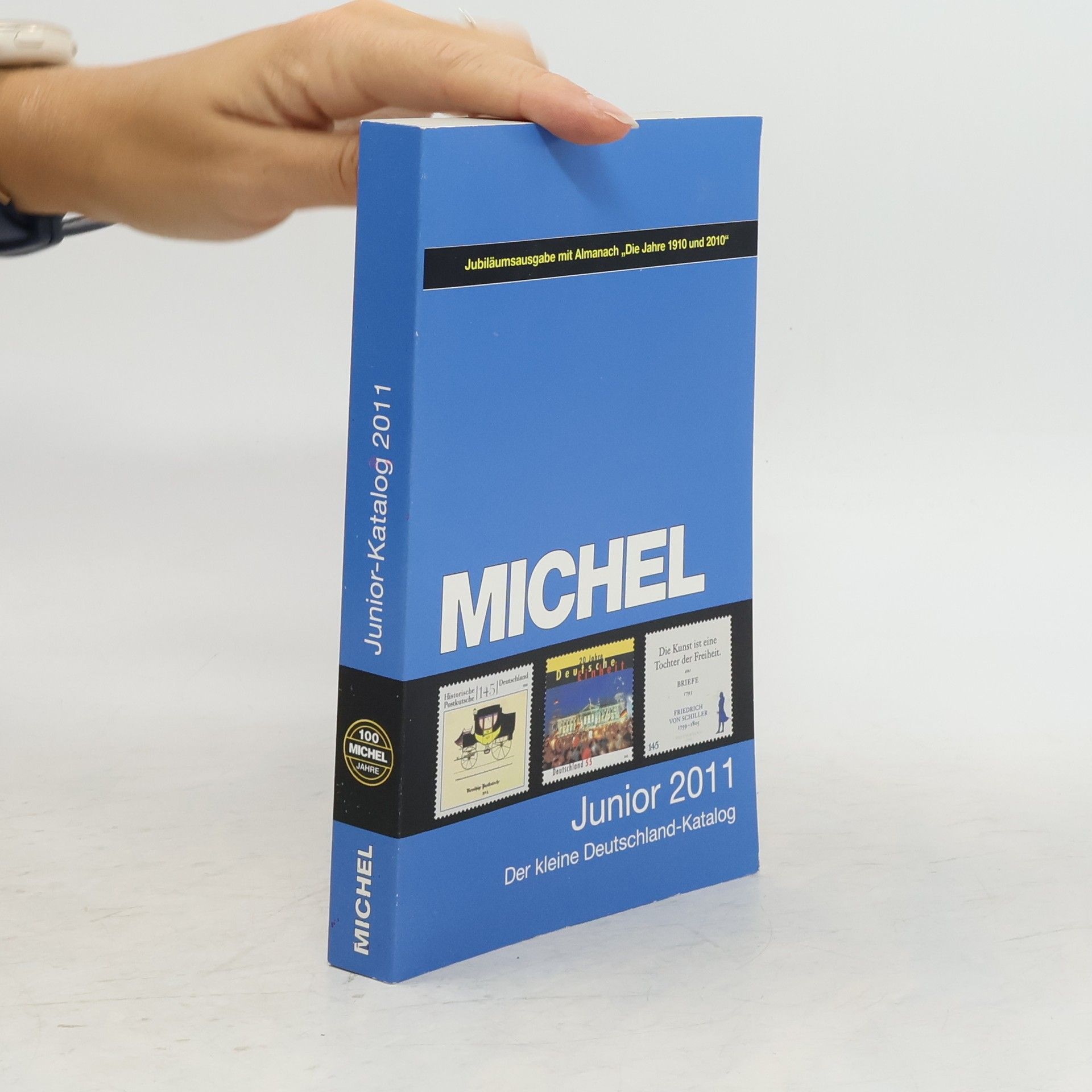 Collectif d'auteurs Michel Junior-Katalog 2011