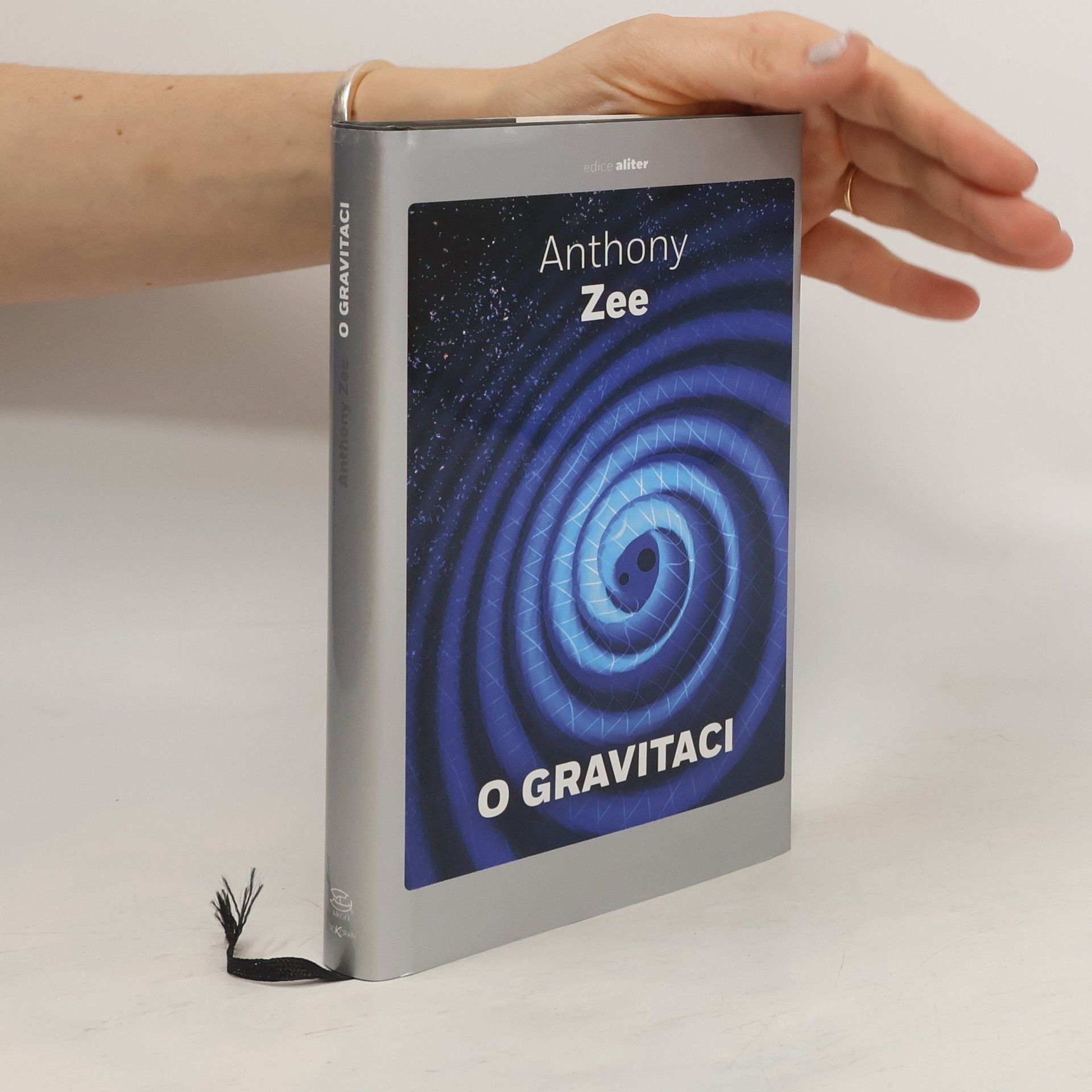 Anthony Zee O gravitaci
