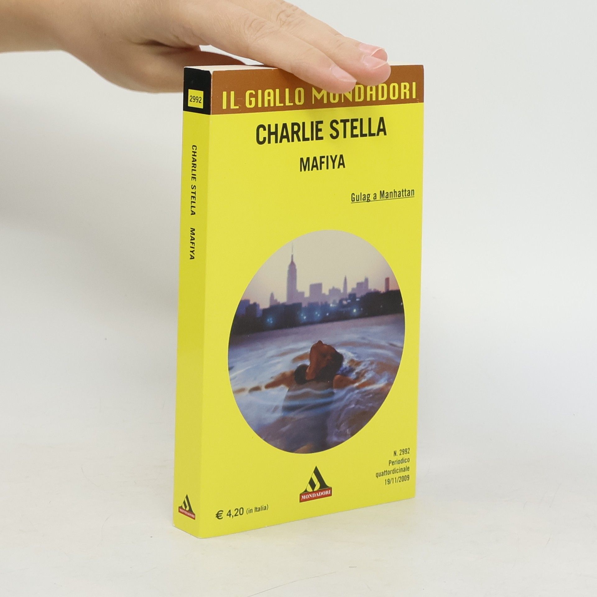 Charlie Stella Mafiya