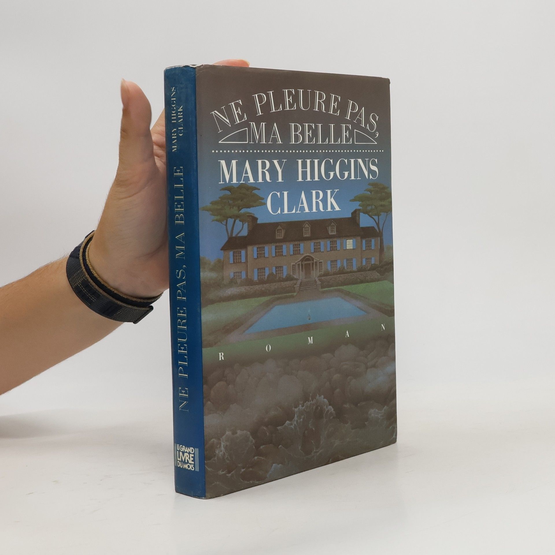 Mary Higgins Clark Ne pleure pas ma belle