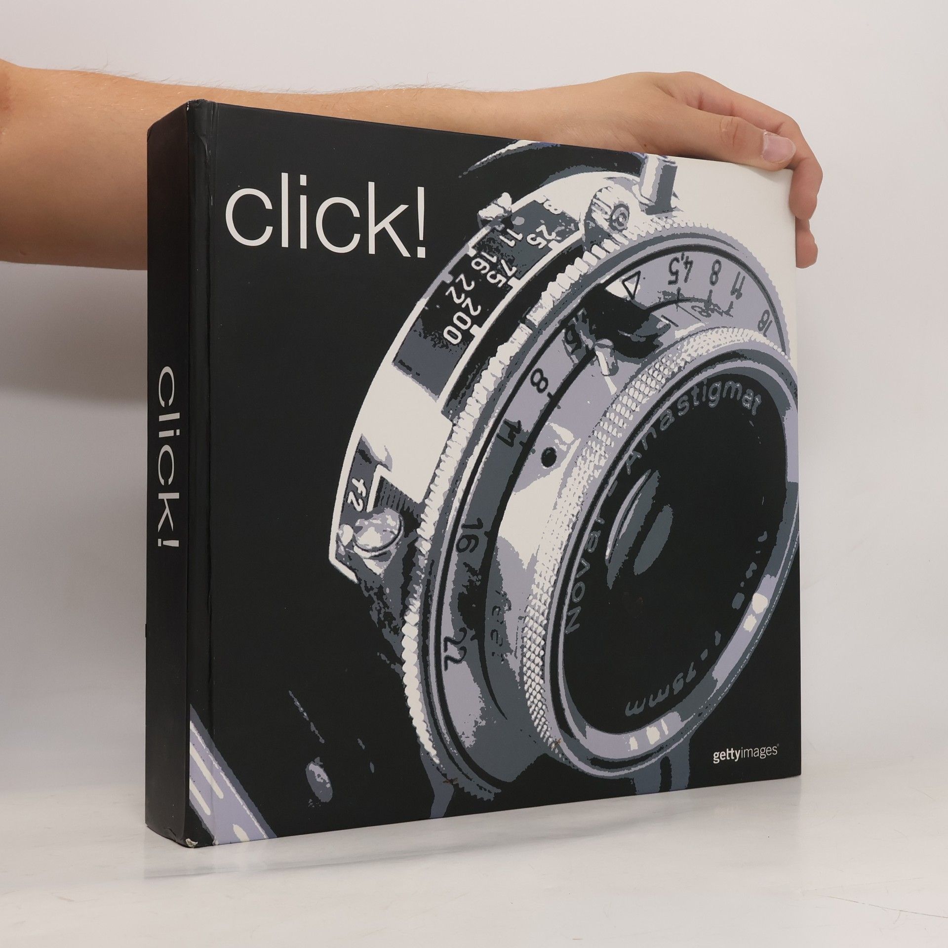Kolektiv autorů Click! Podmanivé kouzlo fotografie
