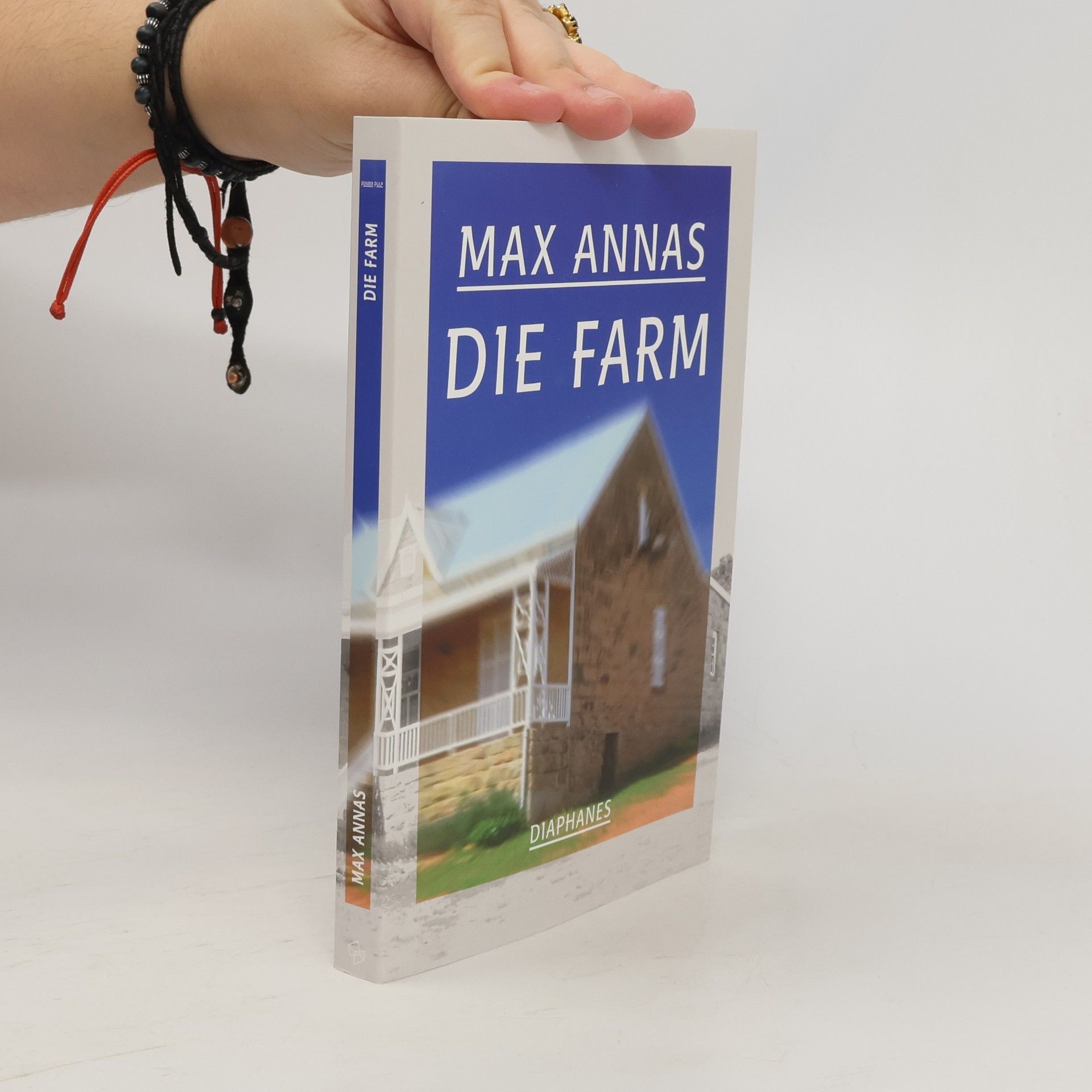 Max Annas Die Farm