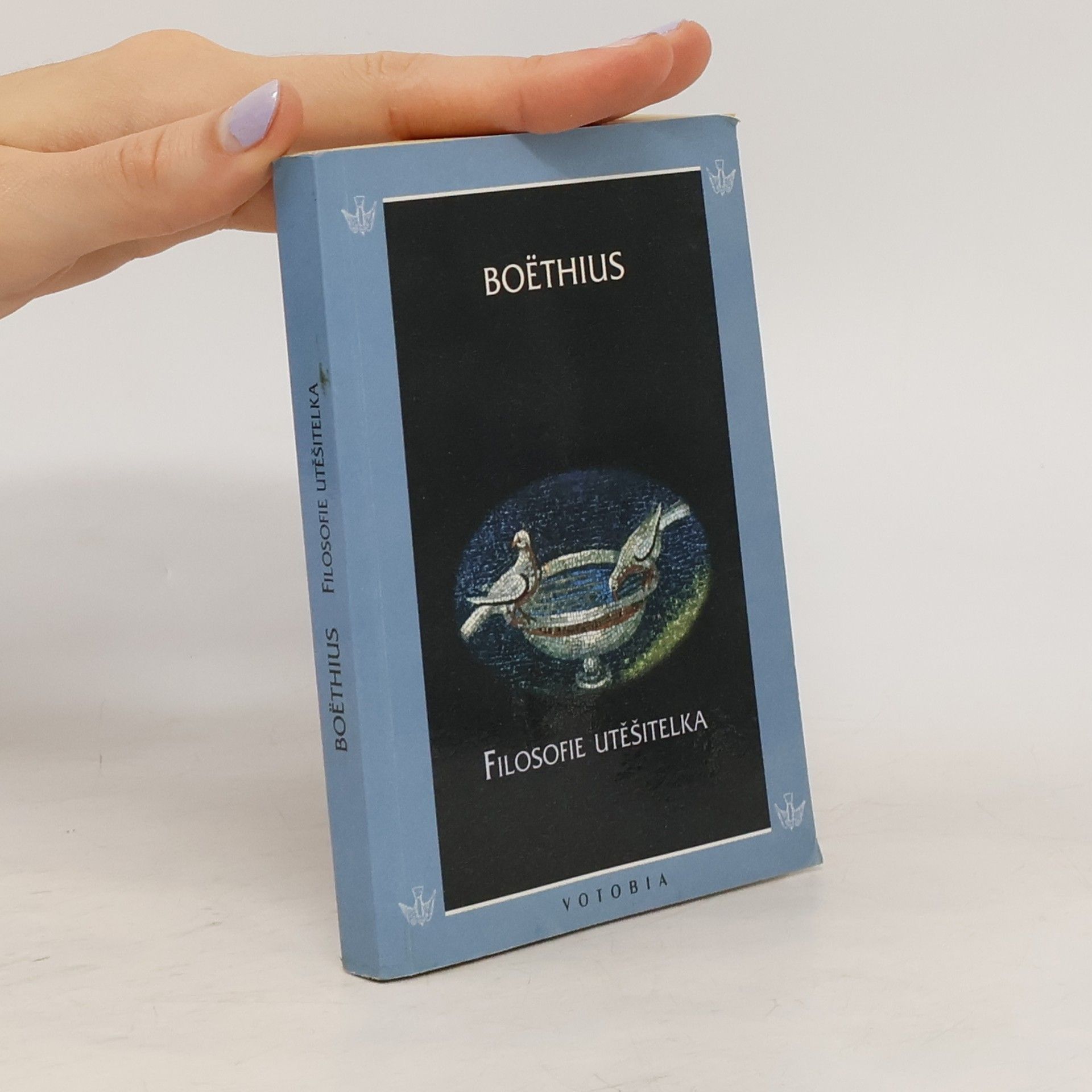 Filosofie utěšitelka