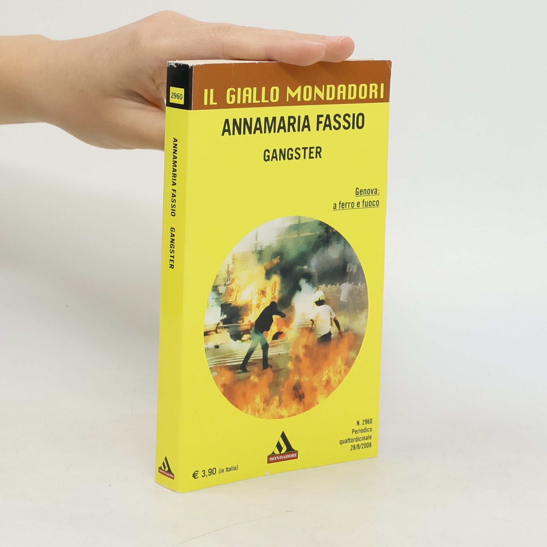 Annamaria Fassio Gagster