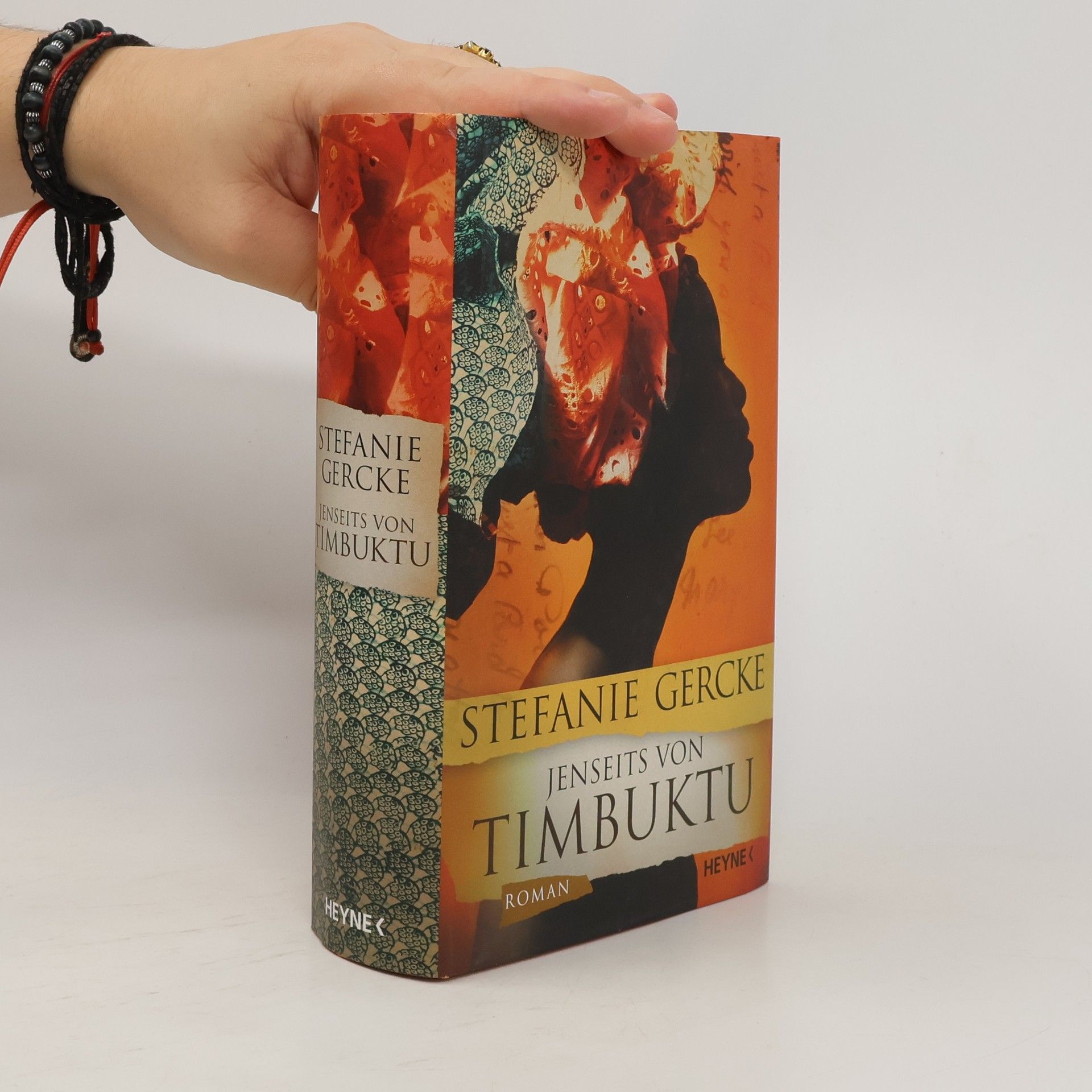Stefanie Gercke Jenseits von Timbuktu