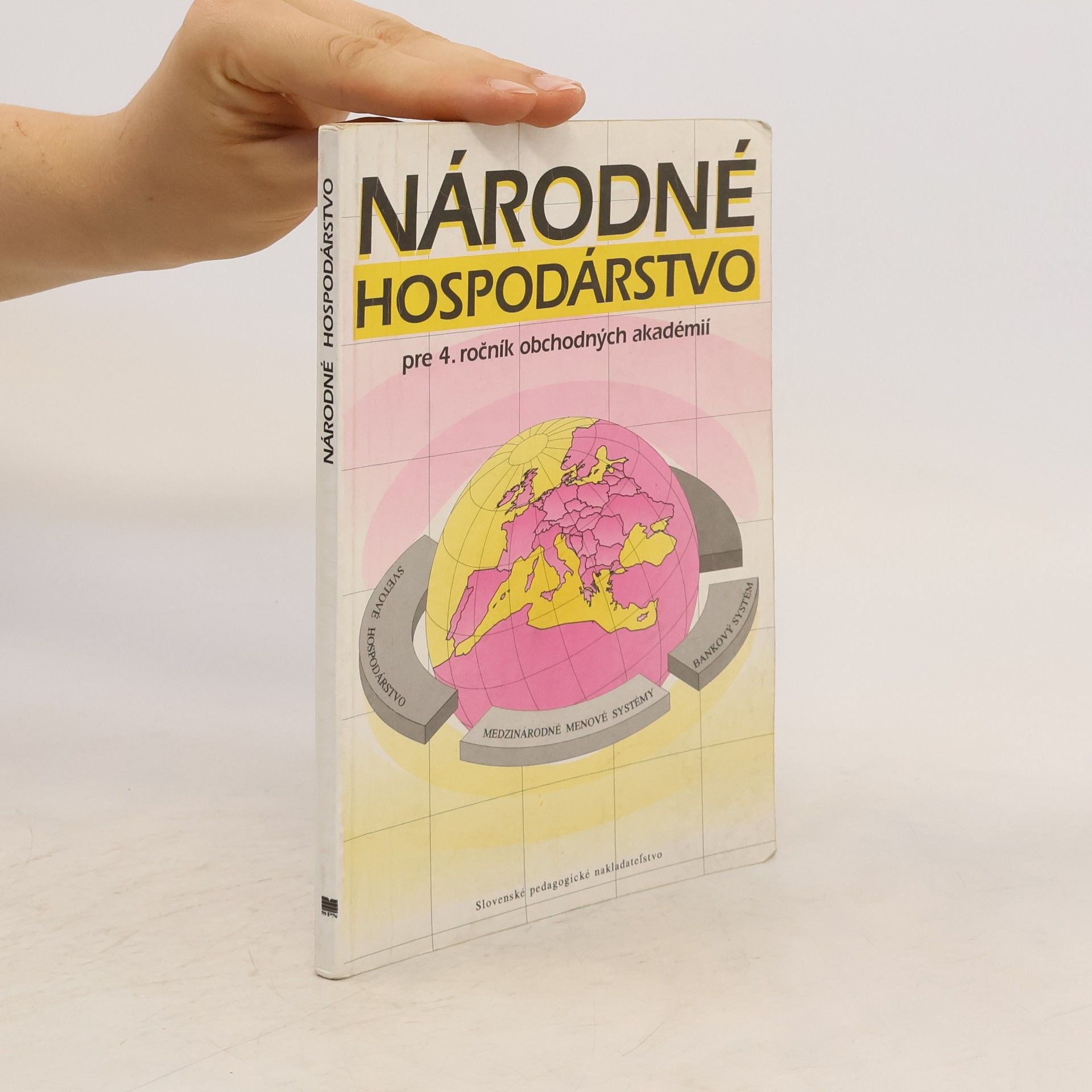 Autorenkollektiv Národné hospodárstvo