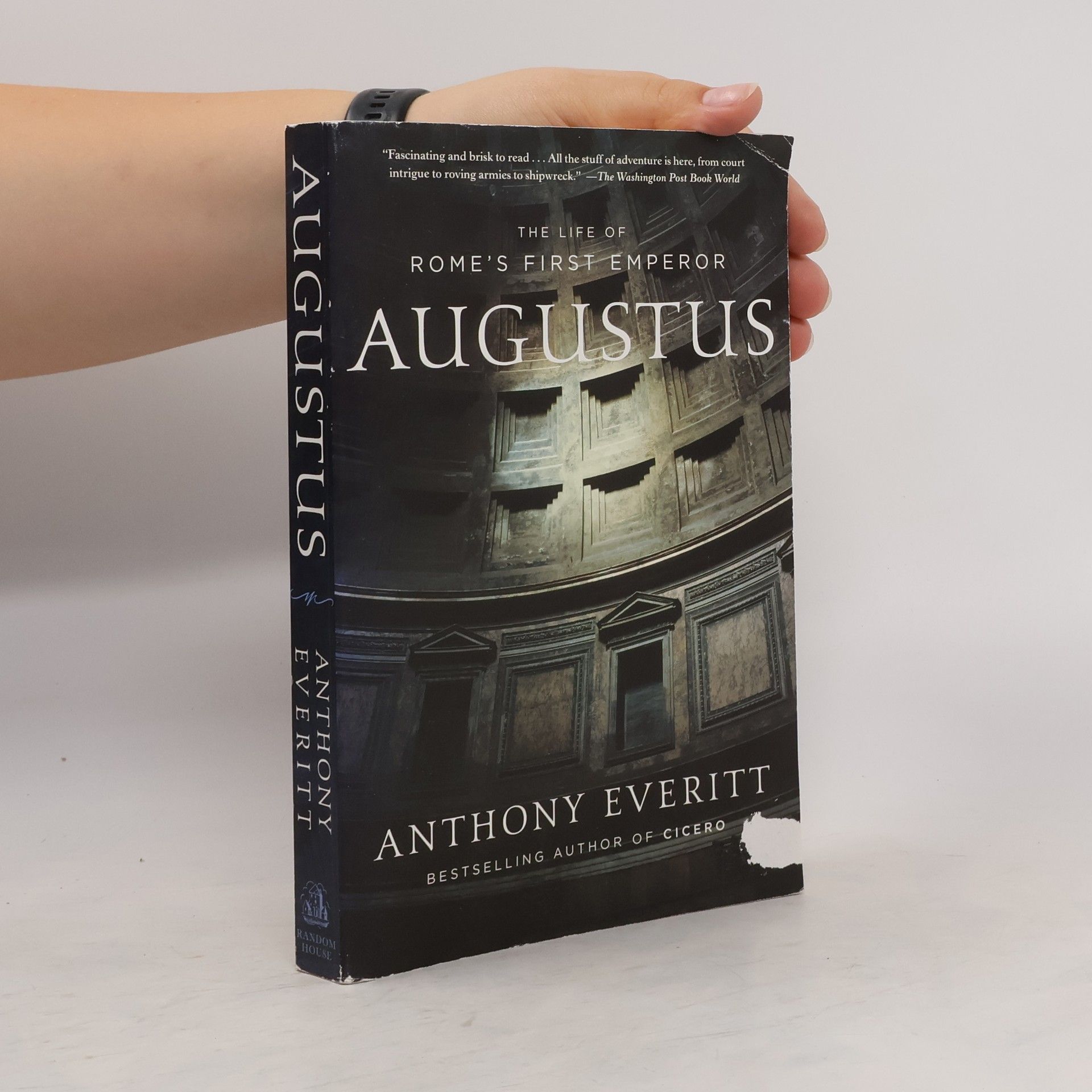 Anthony Everitt Augustus
