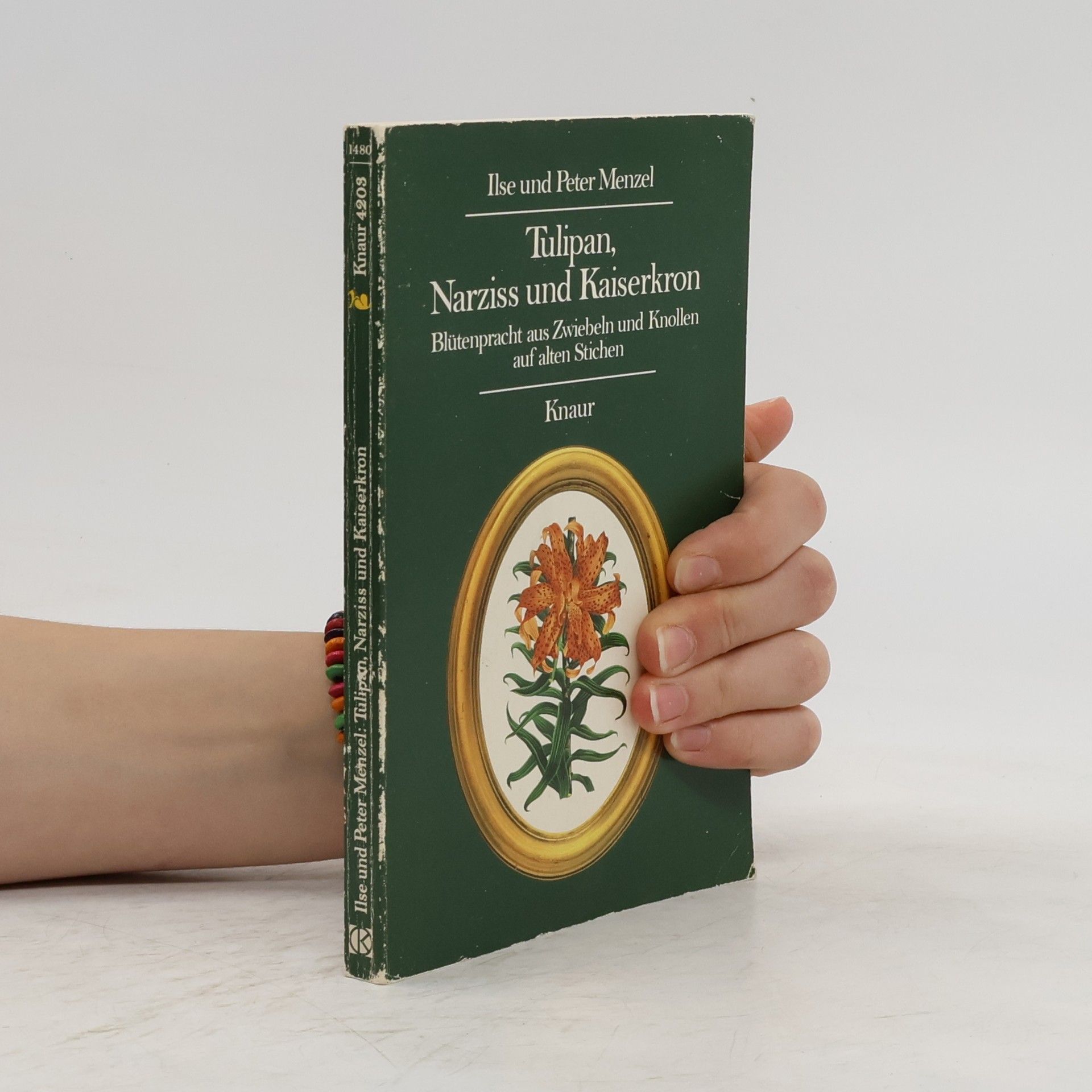 Ilse Menzel Tulipan, Narziss und Kaiserkron