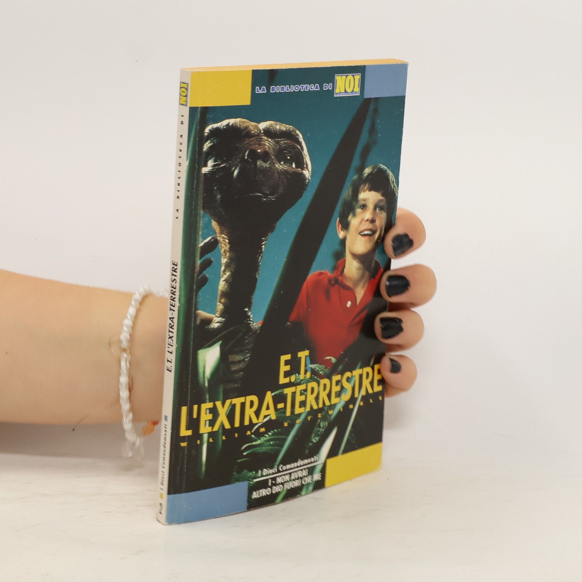 William Kotzwinkle E.T. l'extra-terrestre