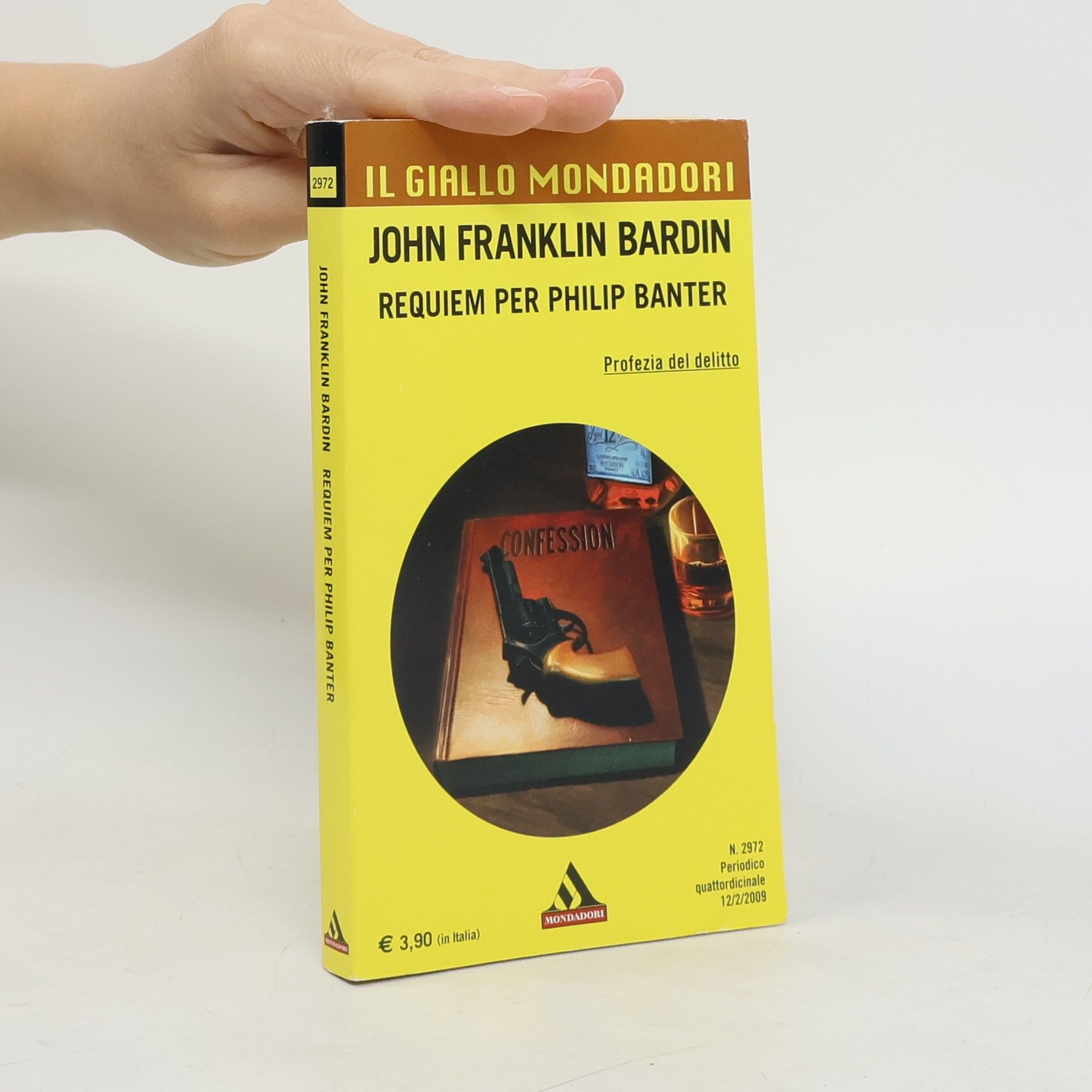 John Franklin Bardin Requiem per Philip Banter