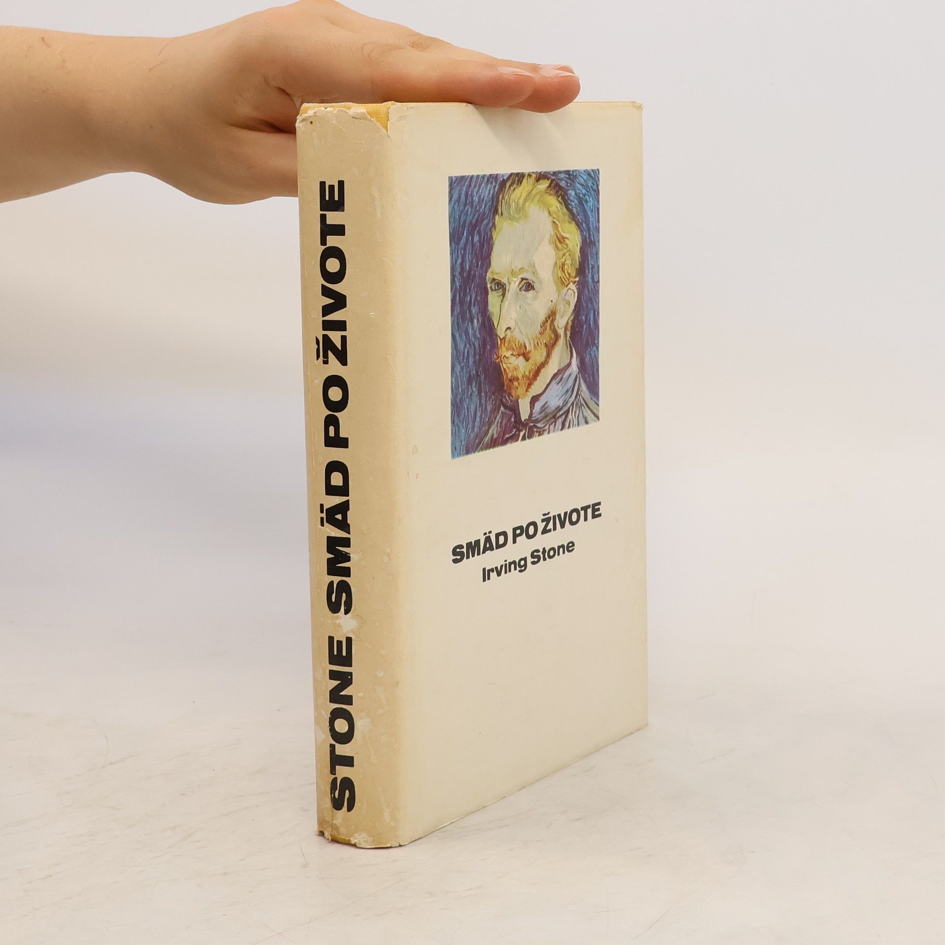 Irving Stone Smäd po živote