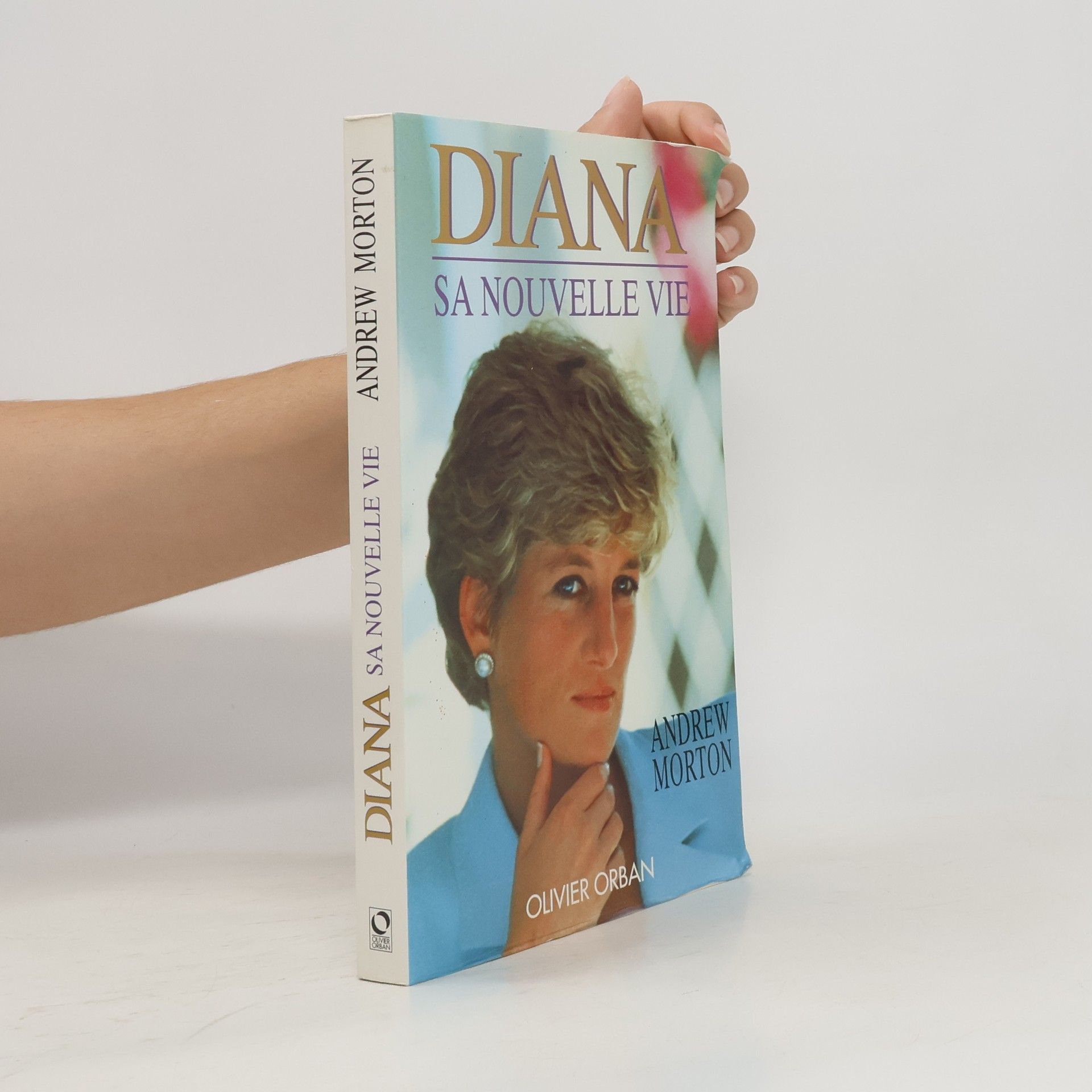 Andrew Morton Diana. Sa nouvelle vie