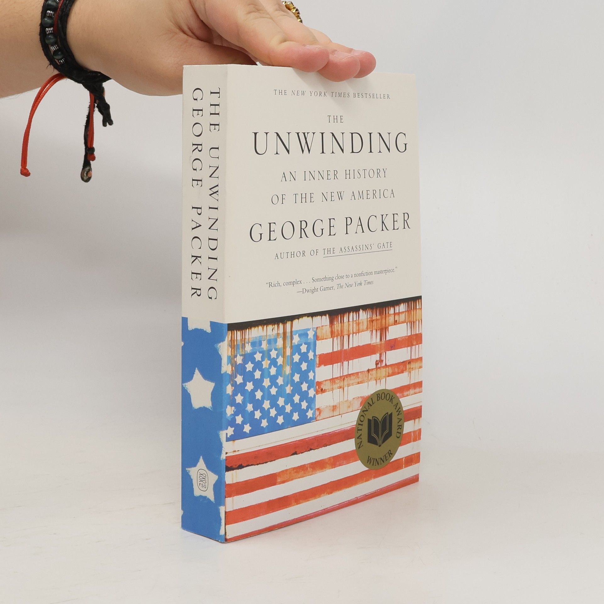 George Packer Unwinding