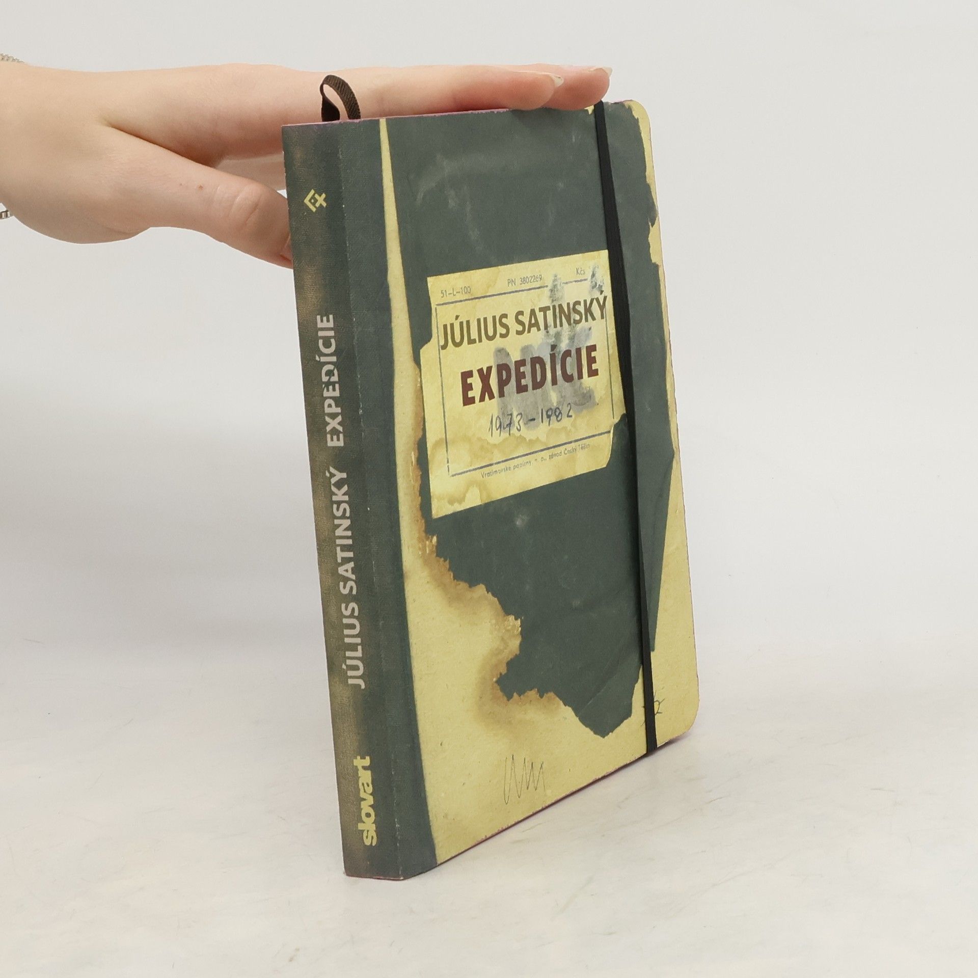 Július Satinský Expedície 1973-1982