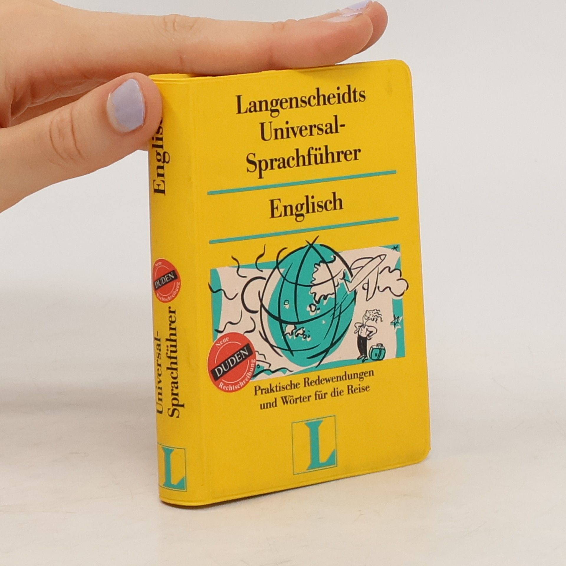 Autorenkollektiv Universal-Sprachführer Englisch