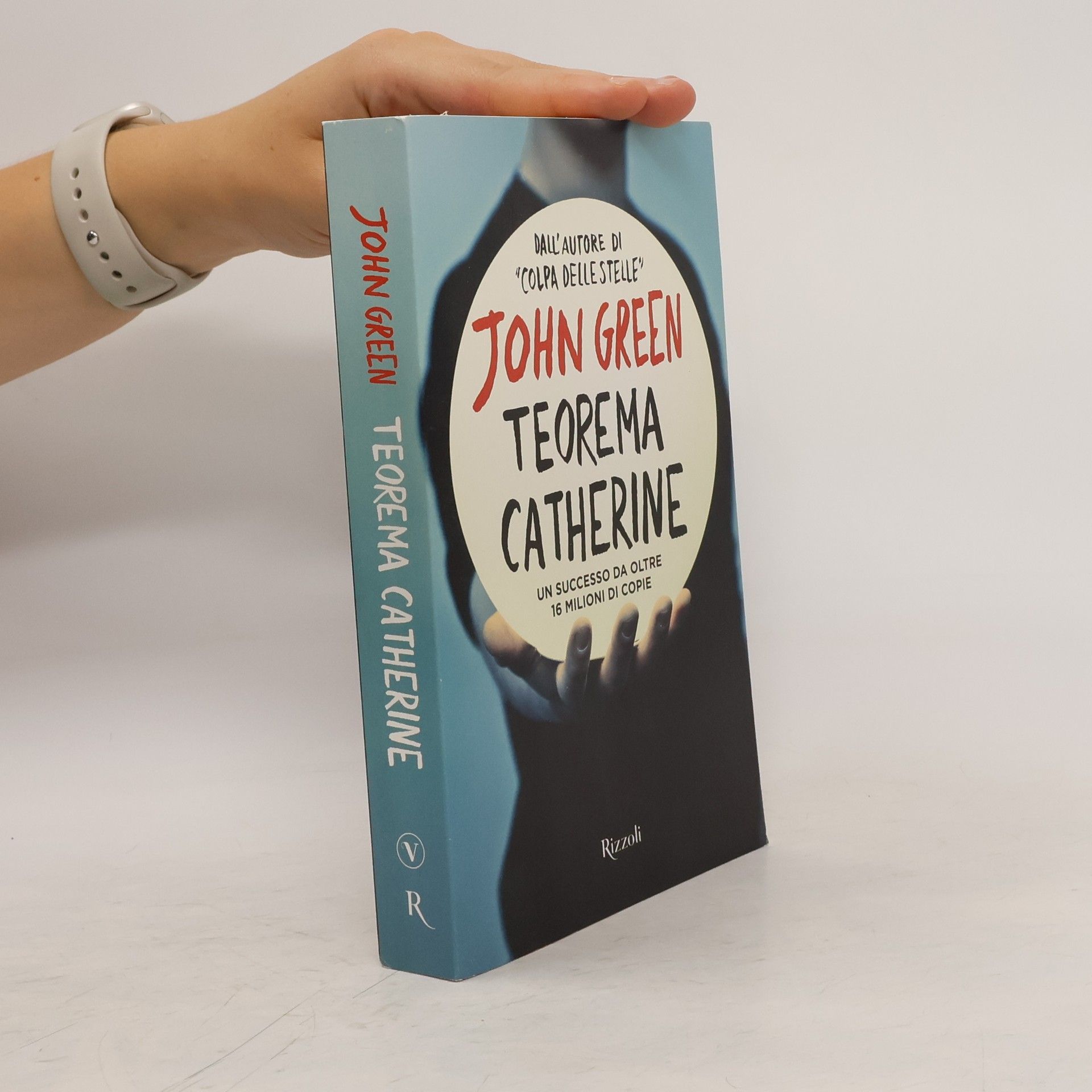 John Green Teorema Catherine