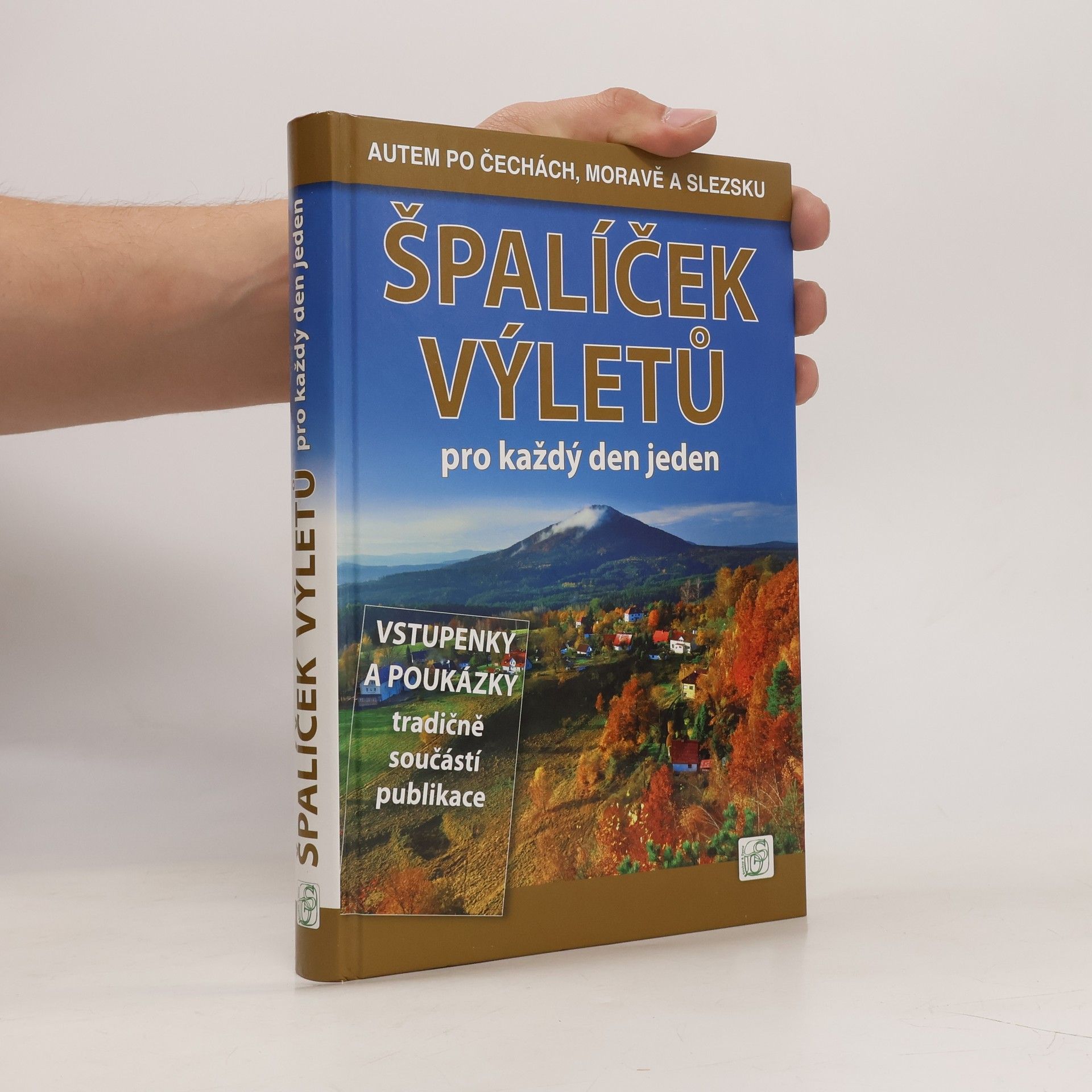 P. David Špalíček výletů. Pro každý den jeden